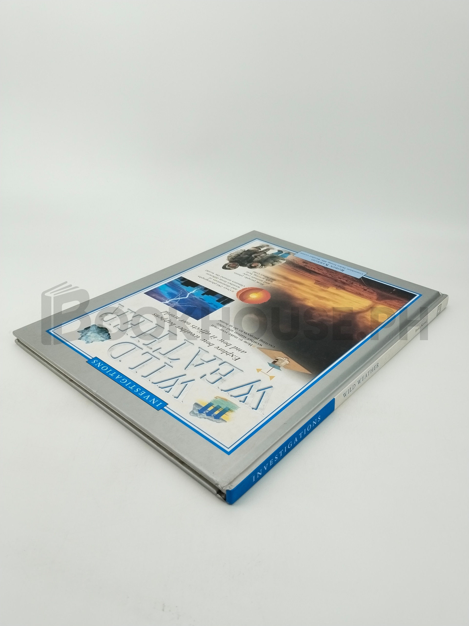 Wild Weather by Robin Kerrod - Image 2