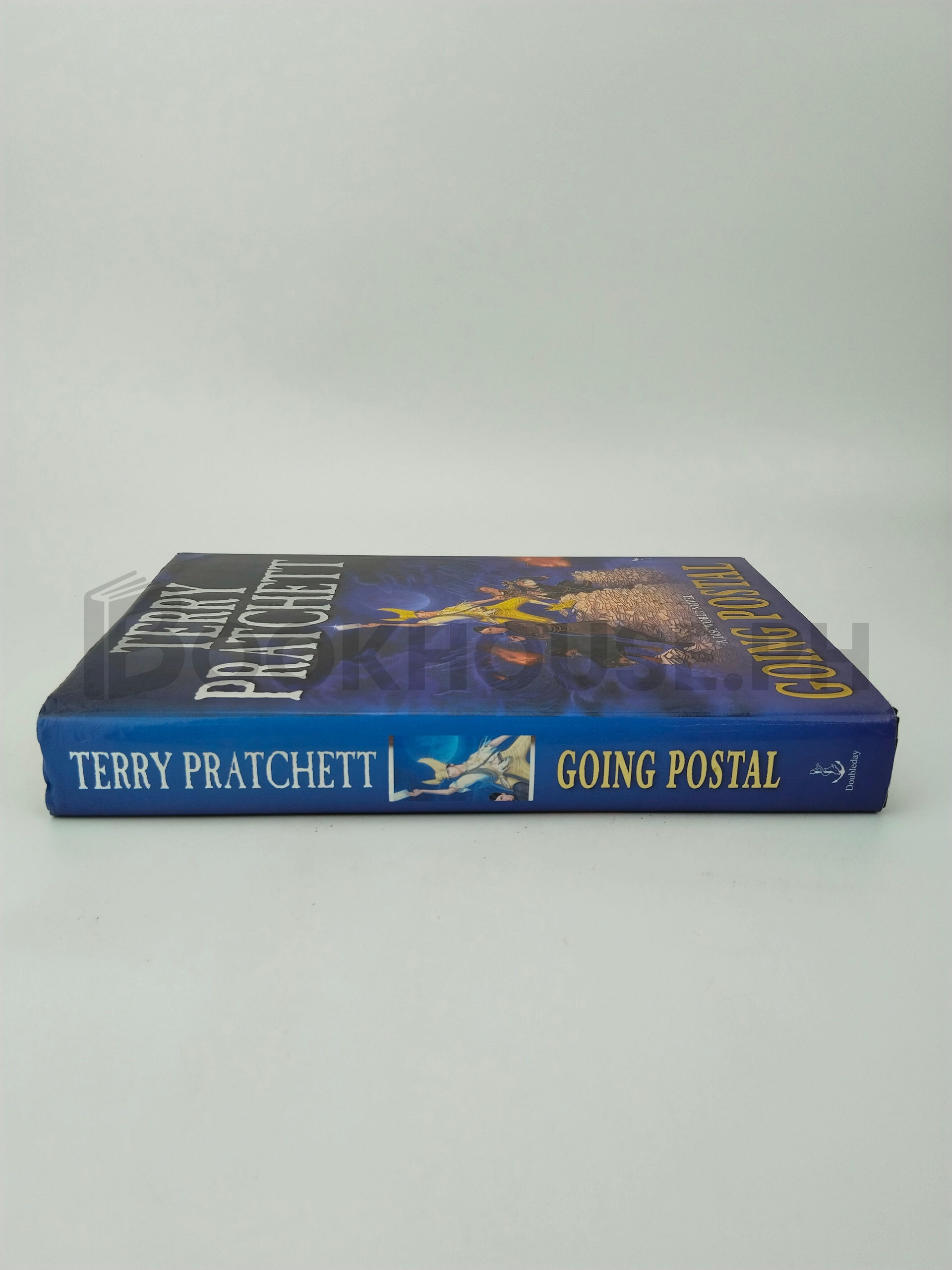 Going Postal by Terry Pratchett - Image 3