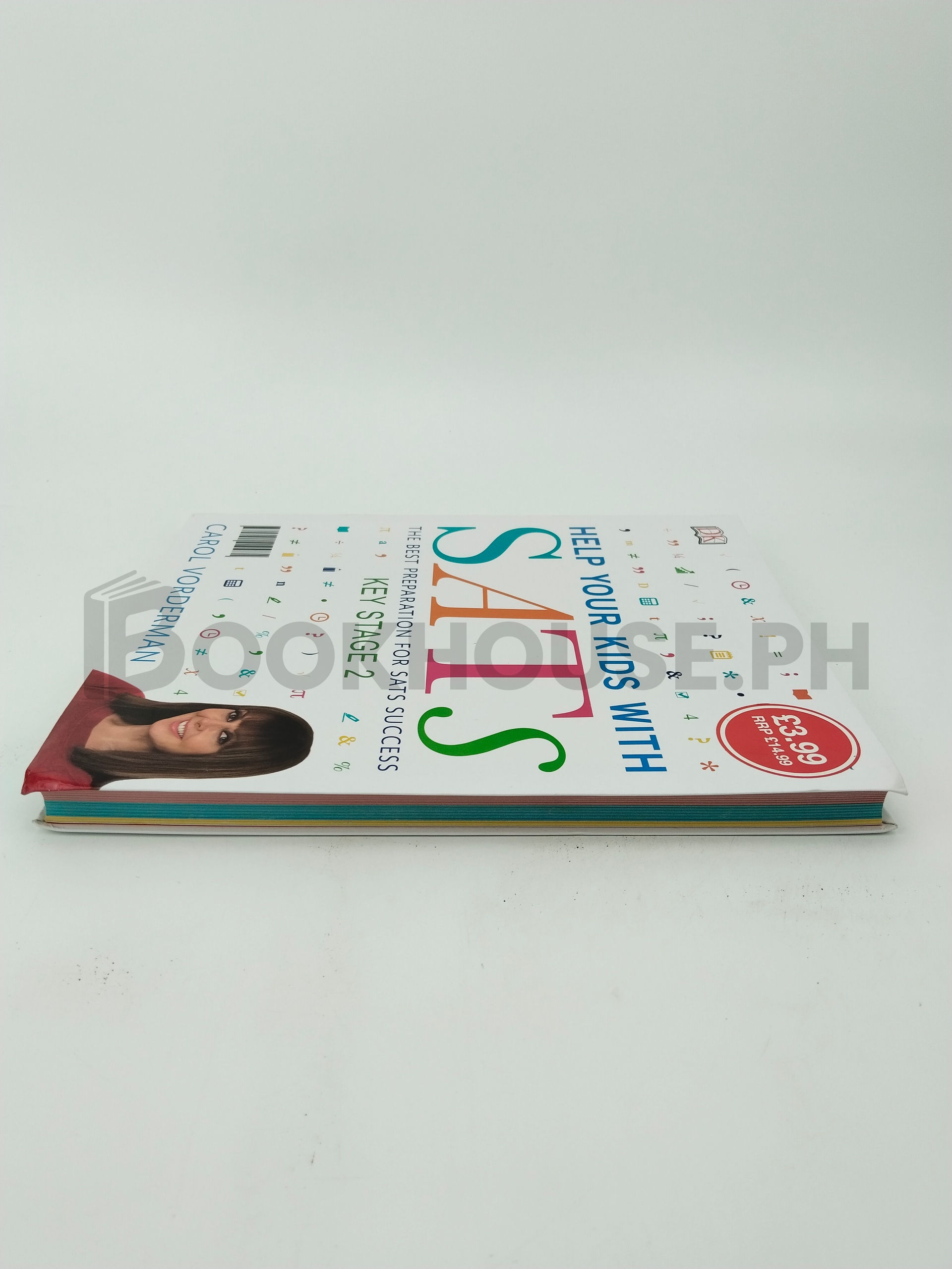 Help Your Kids With Sats by Carol Vorderman - Image 4