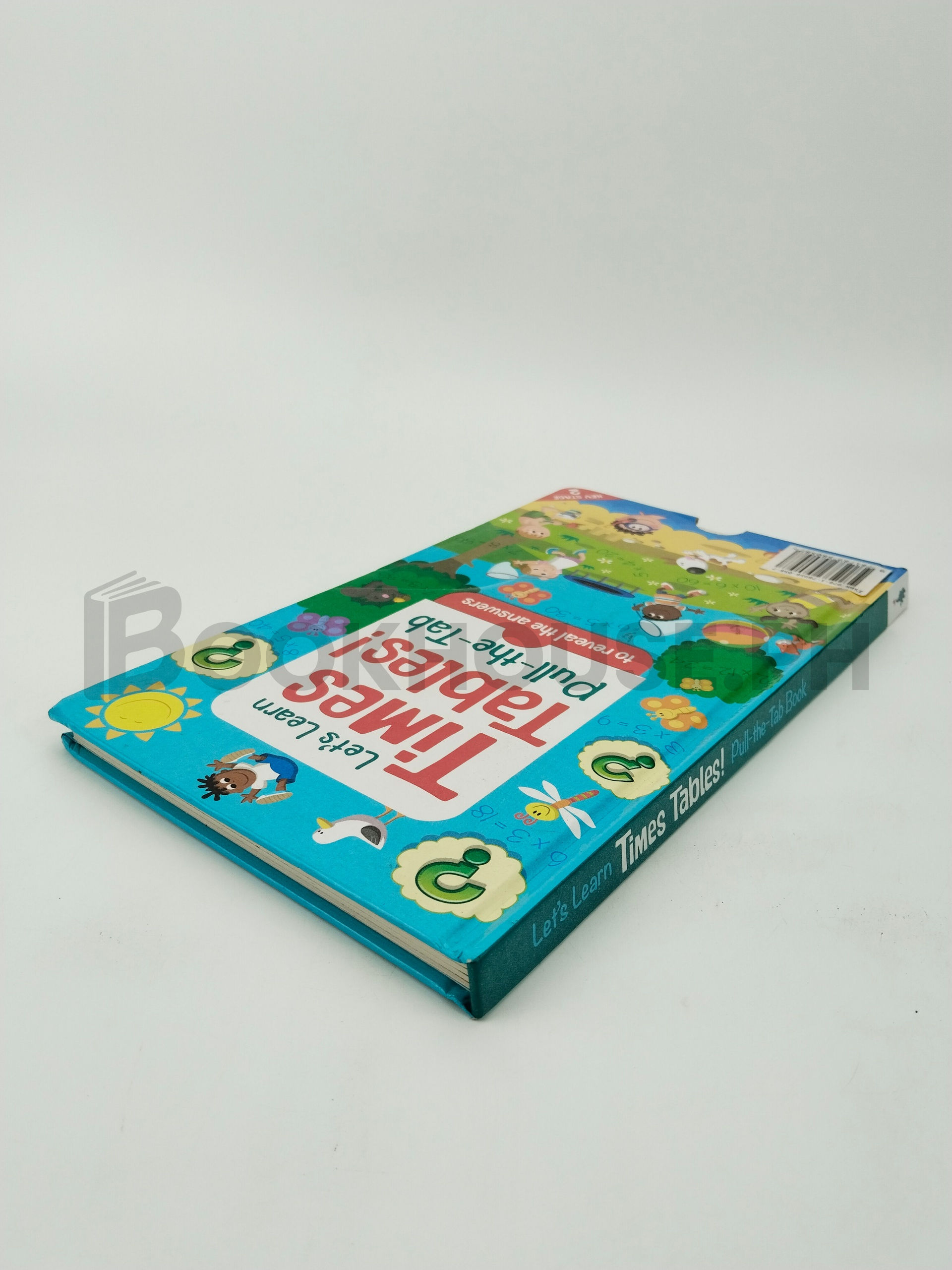 Let's Learn Times Tables Pull-the-tab by Imagine That - Image 2