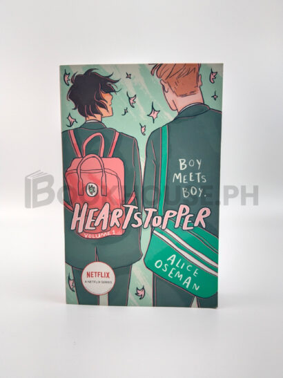 Heartstopper by Alice Oseman