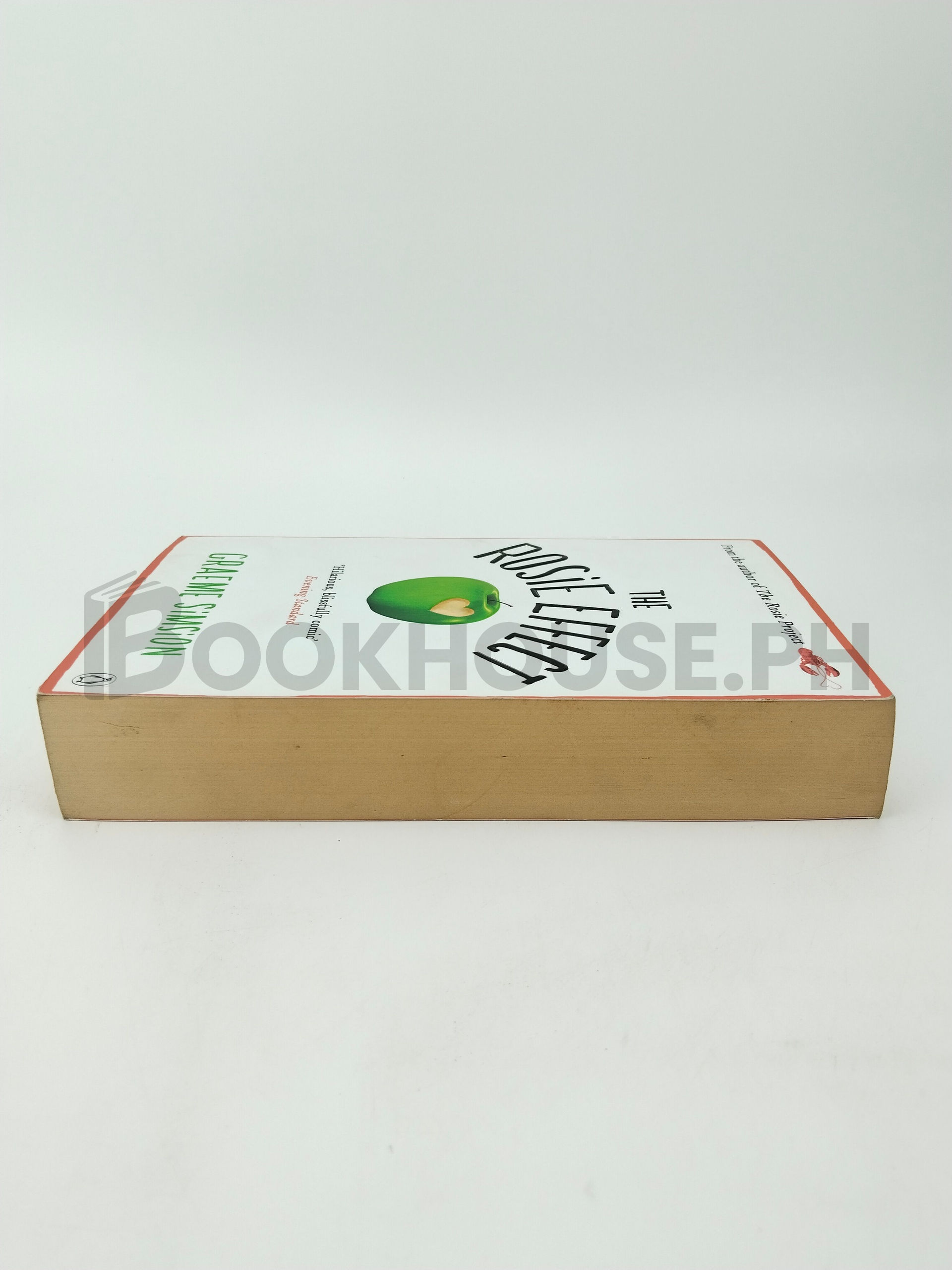 The Rosie Effect by Graeme C. Simsion - Image 4