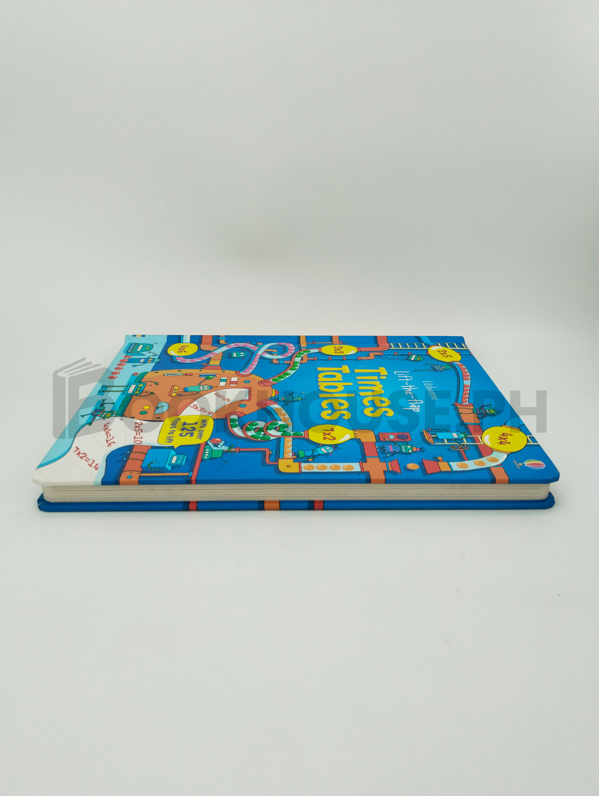 Lift-the-flap Times Tables Book by Rosie Dickins - Image 4