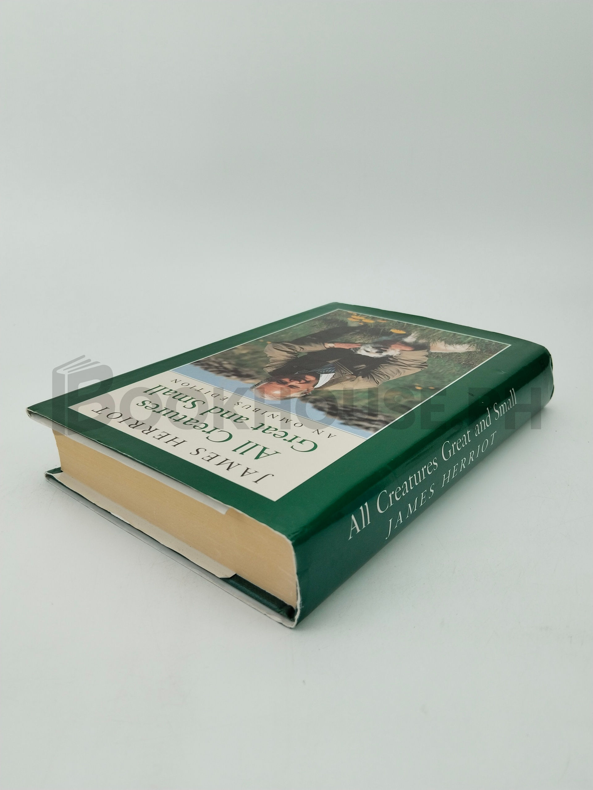 All Creatures Great And Small by James Herriot - Image 2