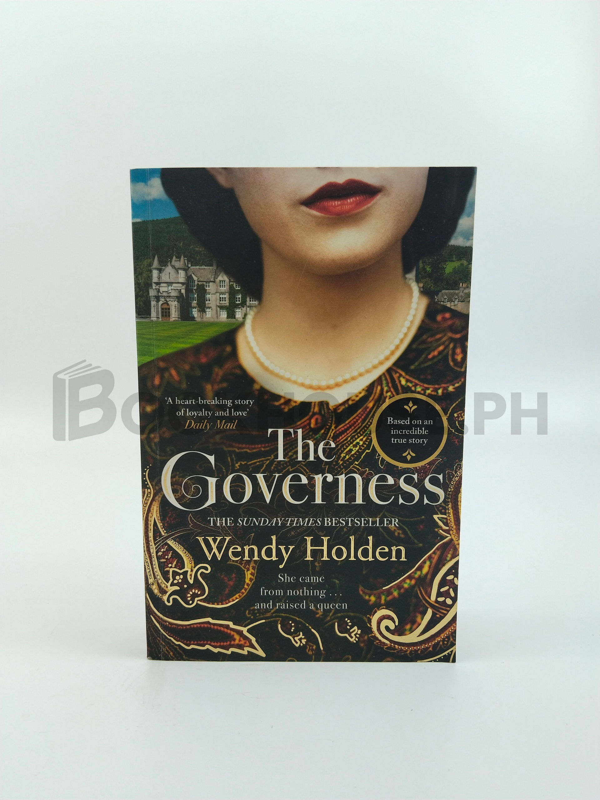 The Governess by Wendy Holden