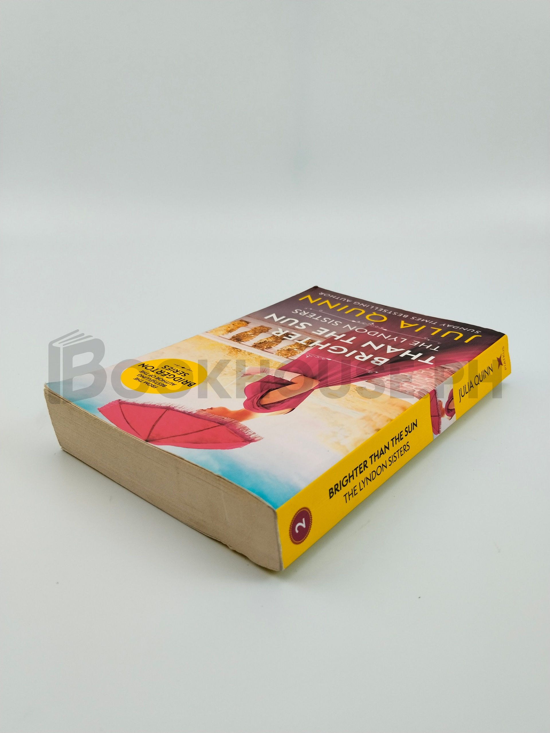 Brighter Than The Sun by Julia Quinn - Image 2