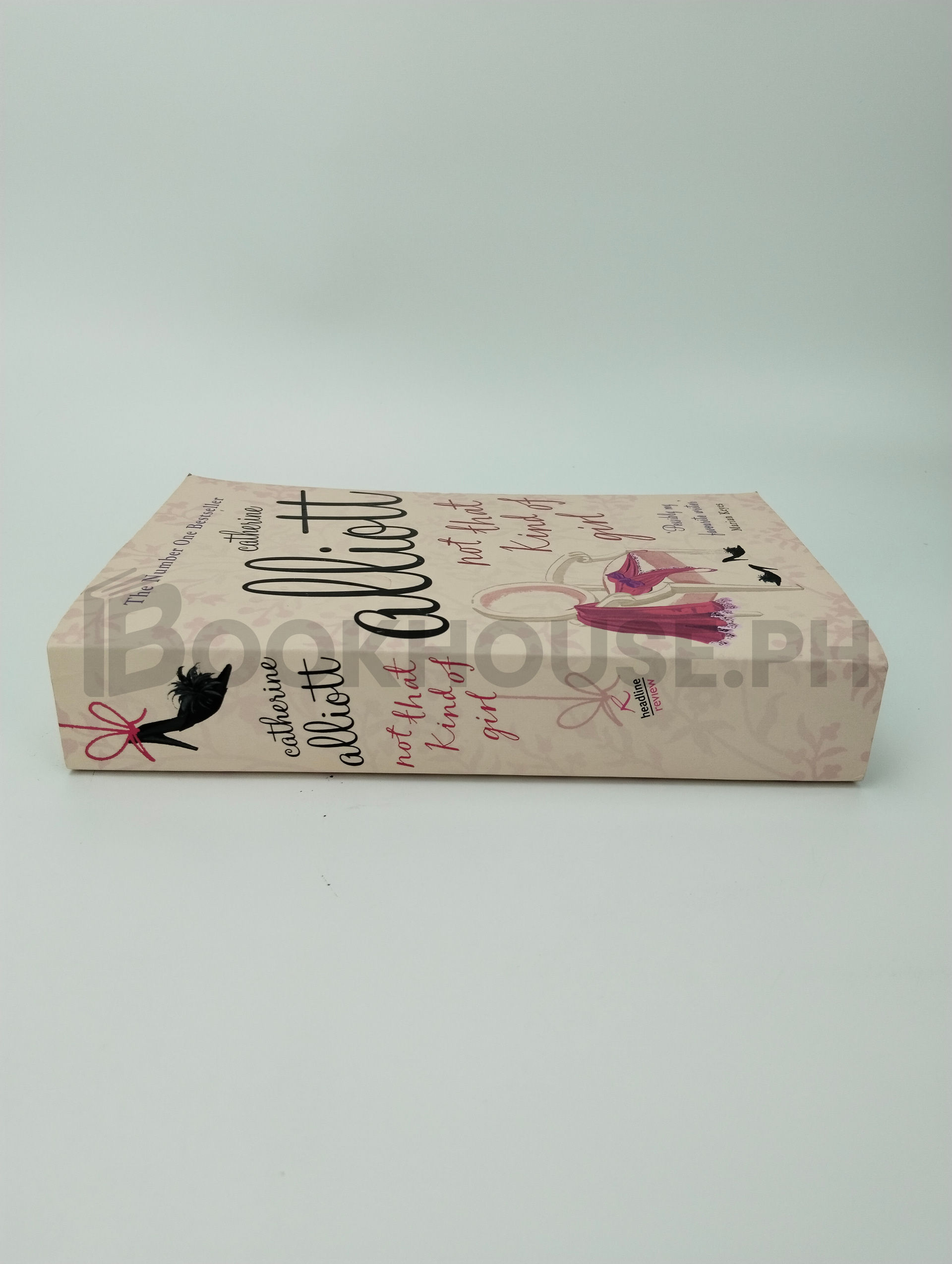 Not That Kind Of Girl by Catherine Alliott - Image 3
