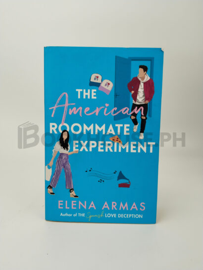 The American Roommate Experiment by Elena Armas