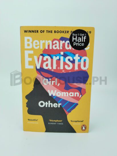Girl, Woman, Other by Bernardine Evaristo