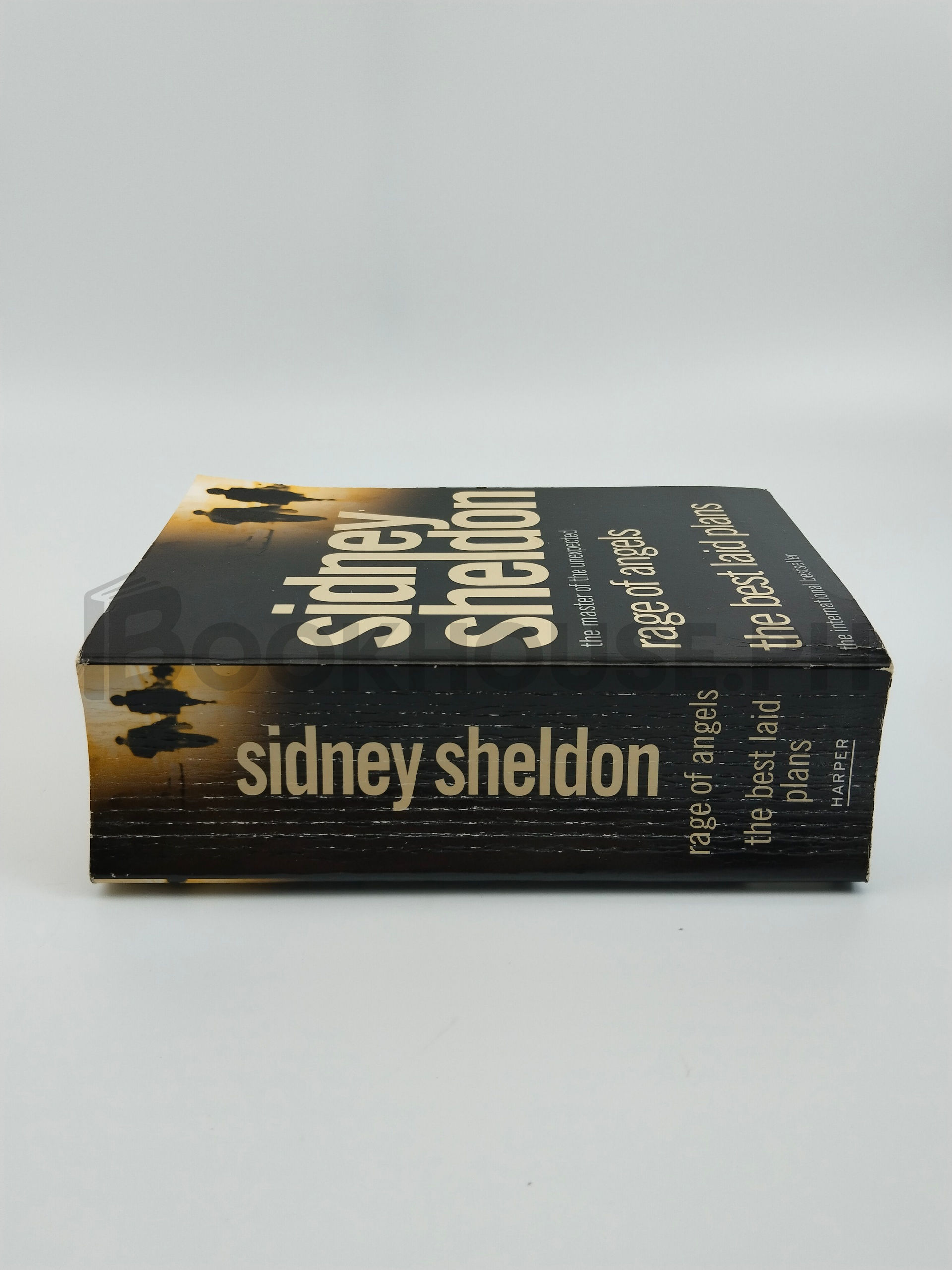 Rage Of Angels, The Best Laid Plans by Sidney Sheldon - Image 3