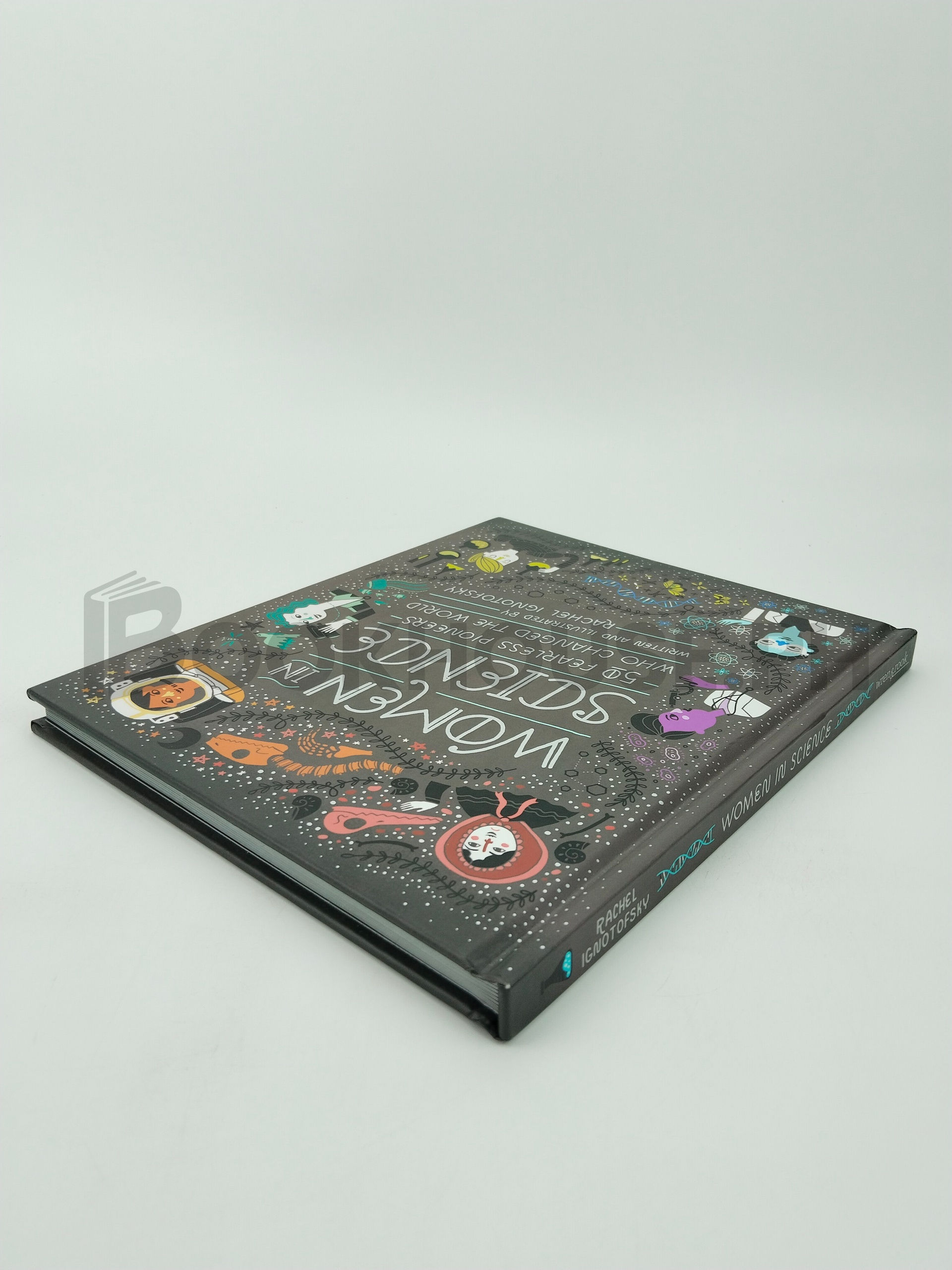 Women In Science by Rachel Ignotofsky - Image 2