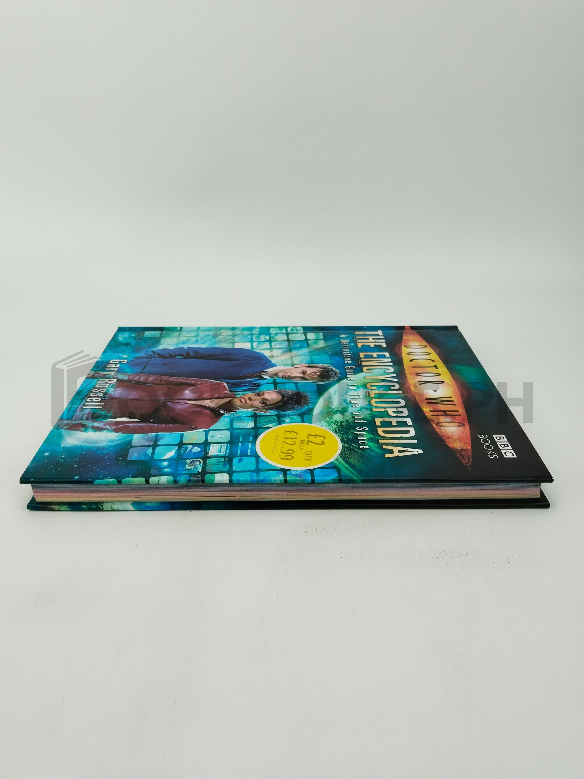 The Encyclopedia by Gary Russell - Image 4