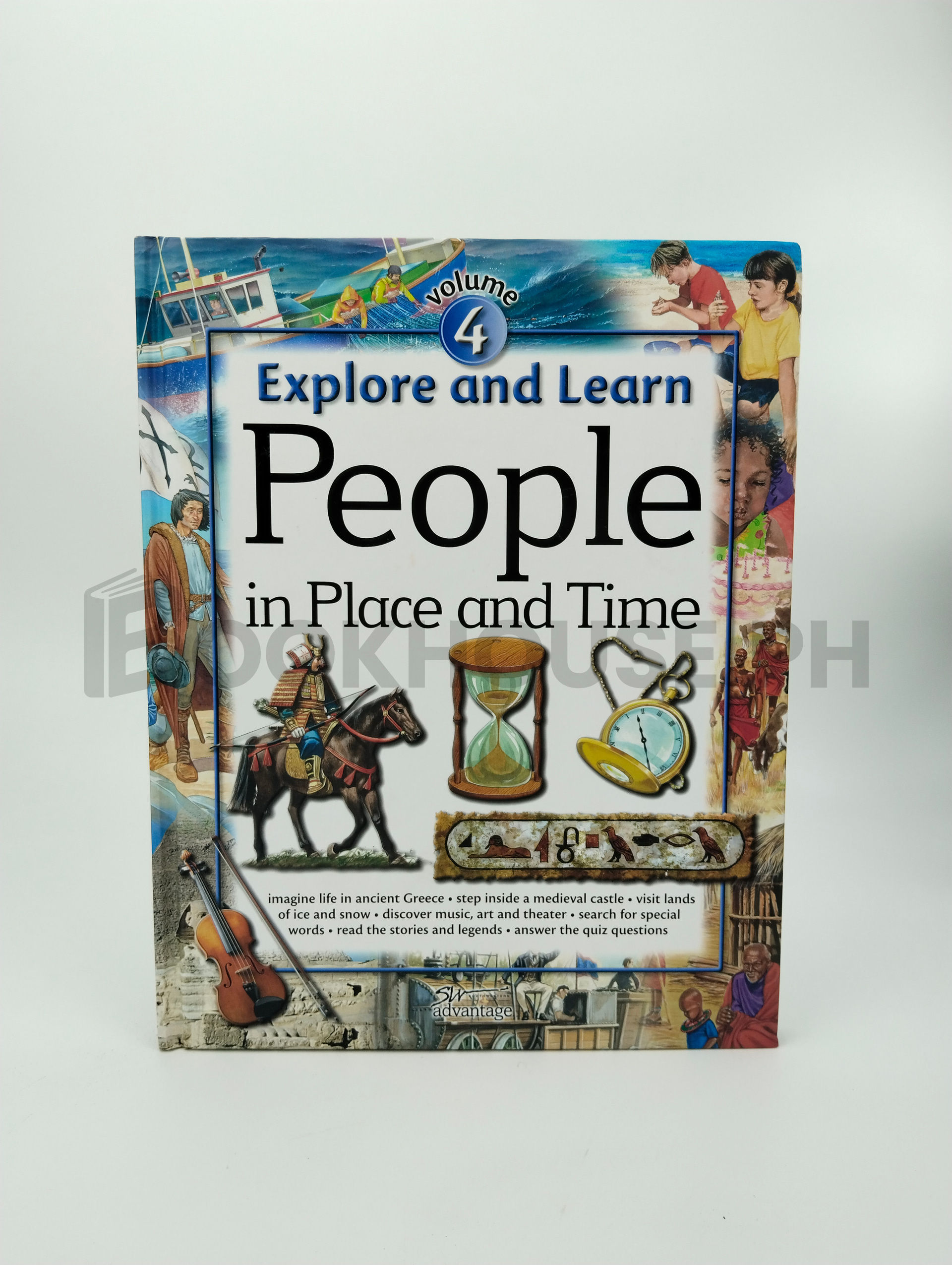 Science And Technology by Southwestern Advantage