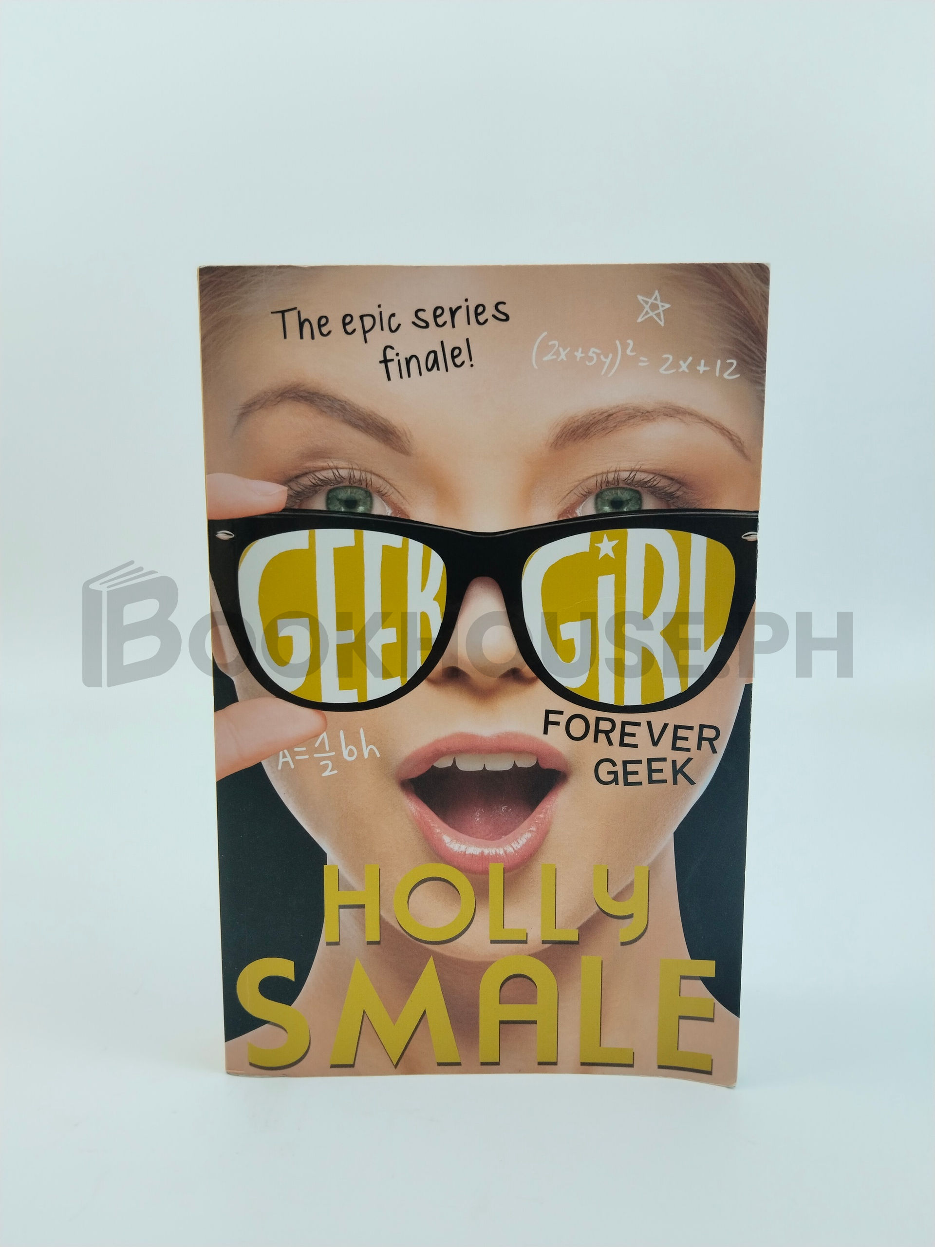 Forever Geek by Holly Smale