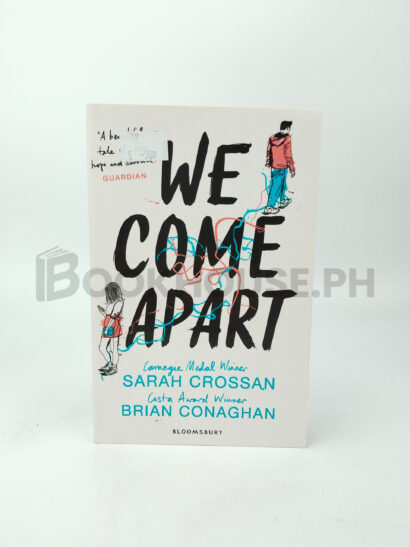 We Come Apart by Sarah Crossan, Brian Conaghan