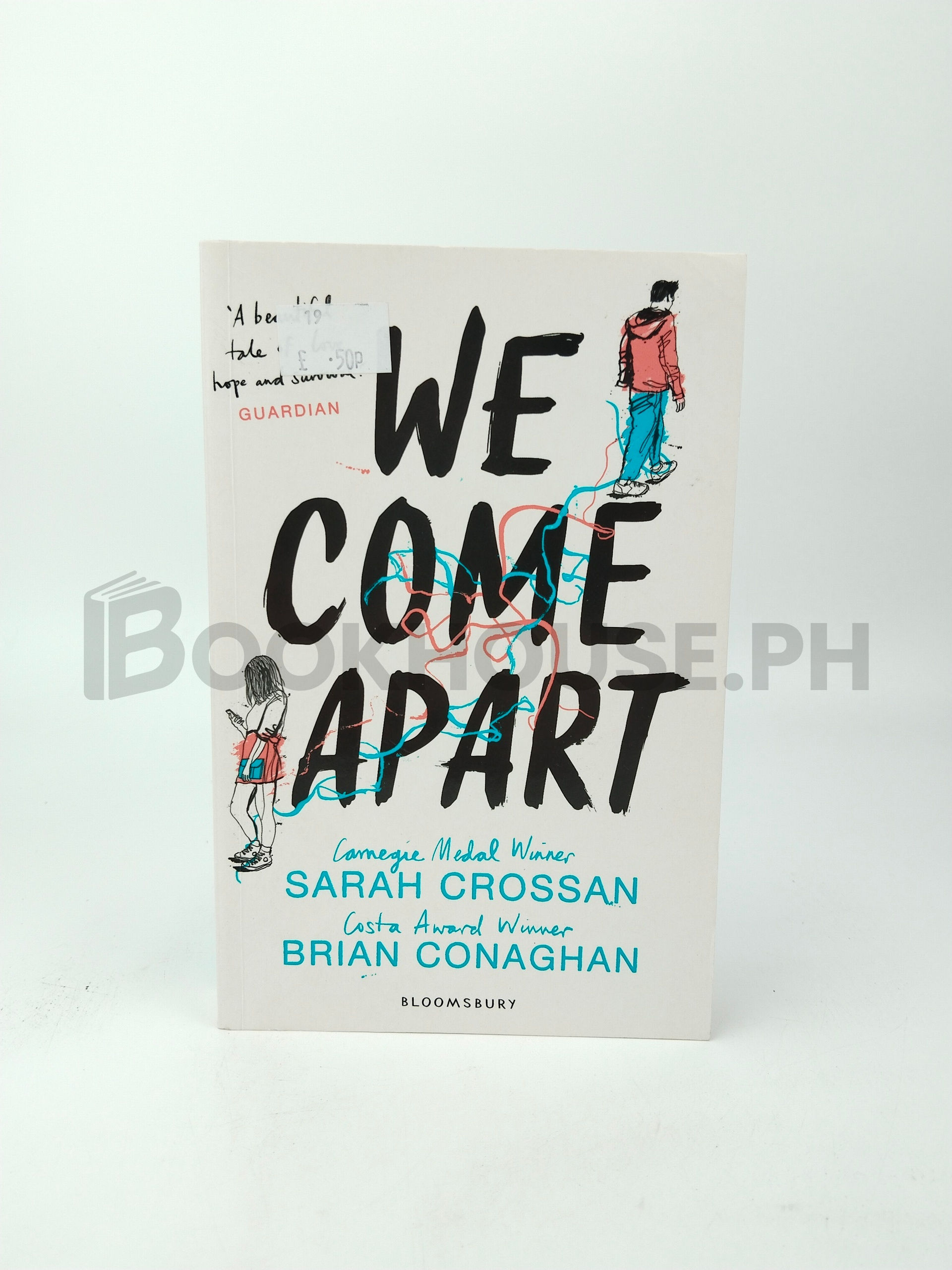 We Come Apart by Sarah Crossan, Brian Conaghan