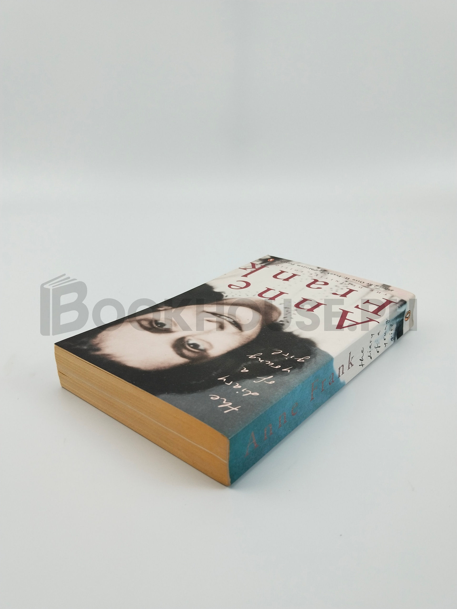 The Diary Of A Young Girl by Anne Frank - Image 2