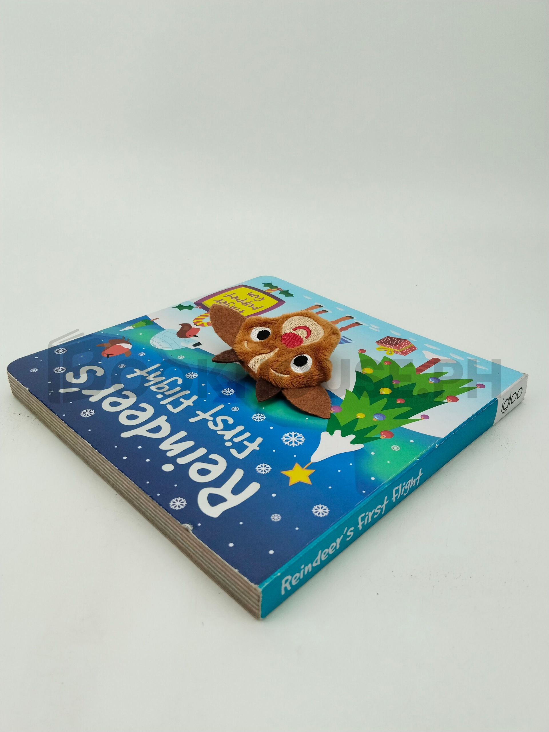 Reindeer's First Flight by Igloo Books - Image 2