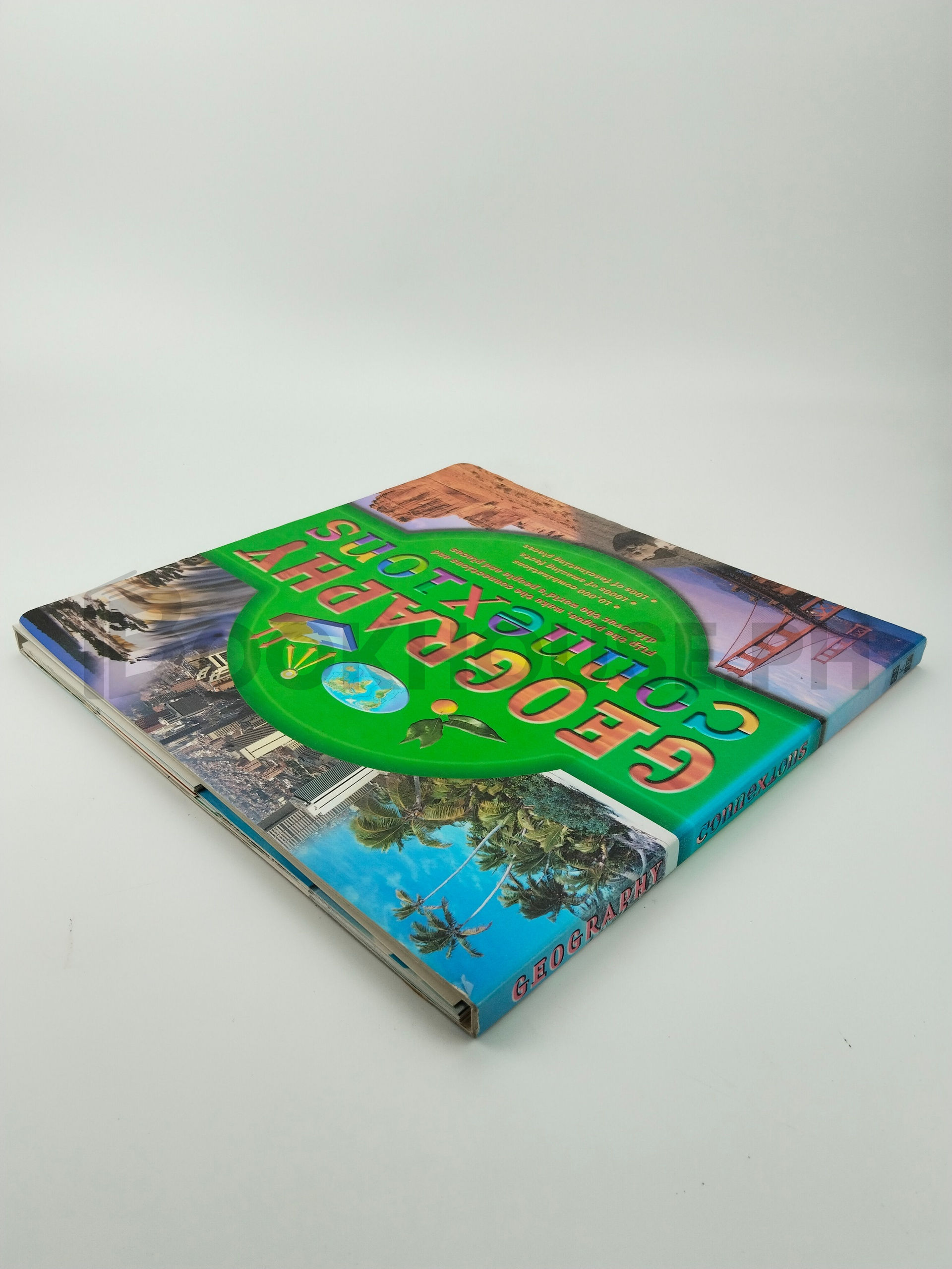 Geography Connexions by Clive Carpenter - Image 2