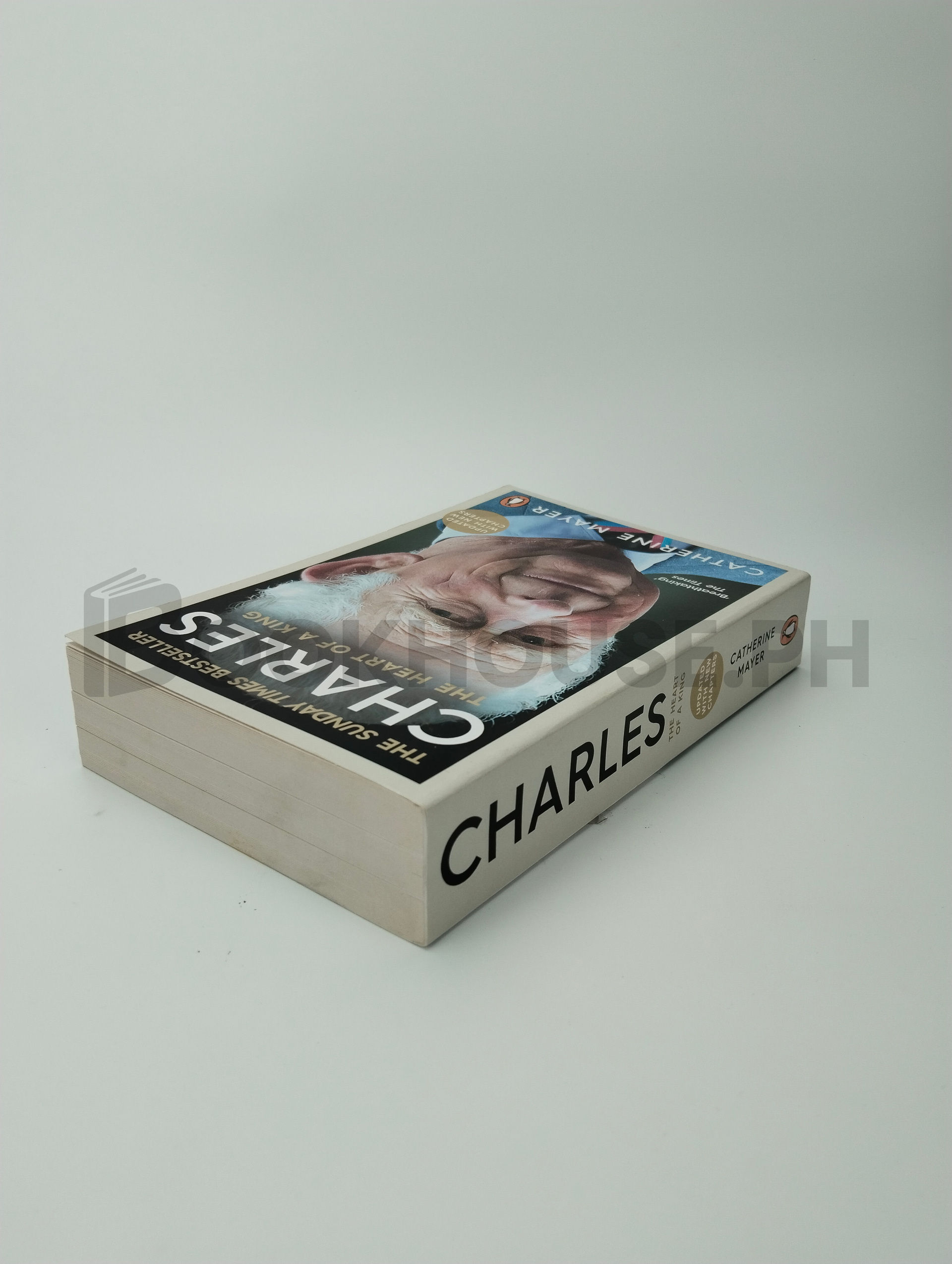 Charles The Heart Of A King by Catherine Mayer - Image 2