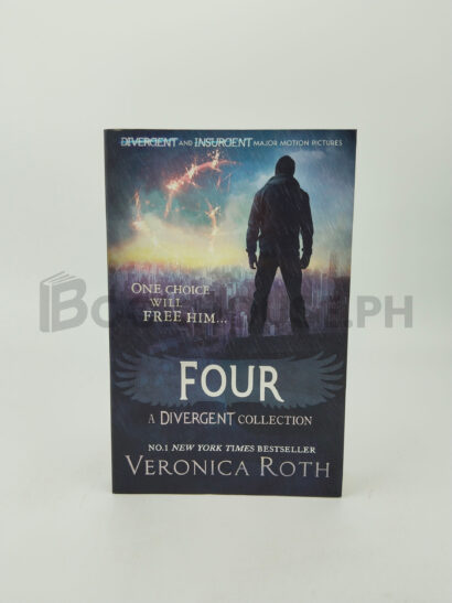 Four: A Divergent Collection by Veronica Roth