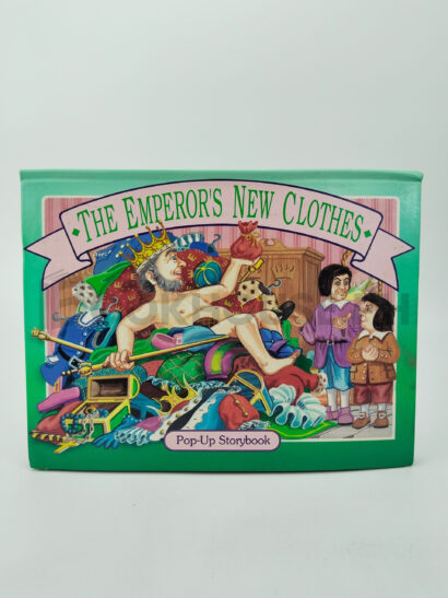 The Emperor's New Clothes by Grandreams Limited