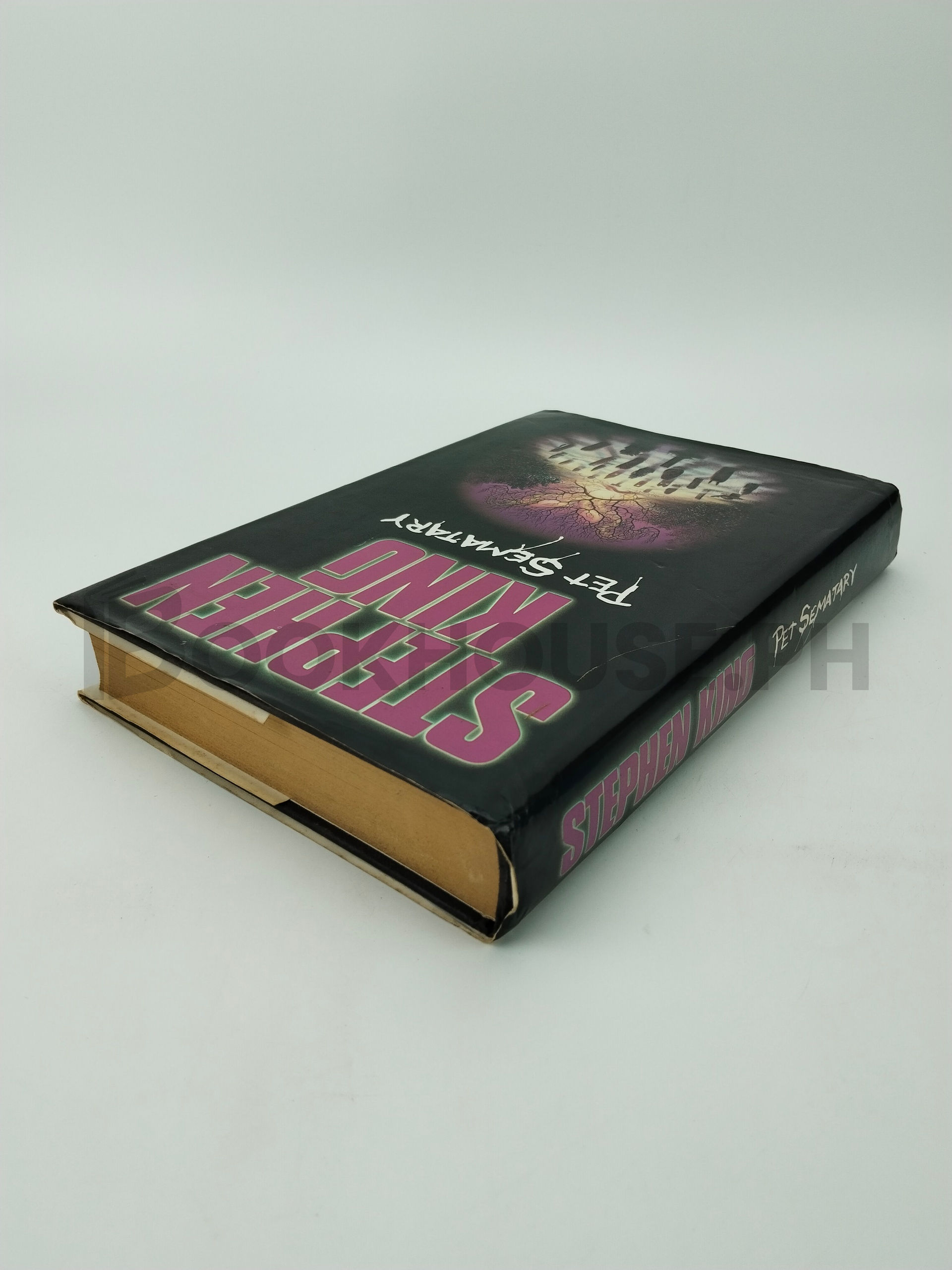 Pet Sematary by Stephen King - Image 2