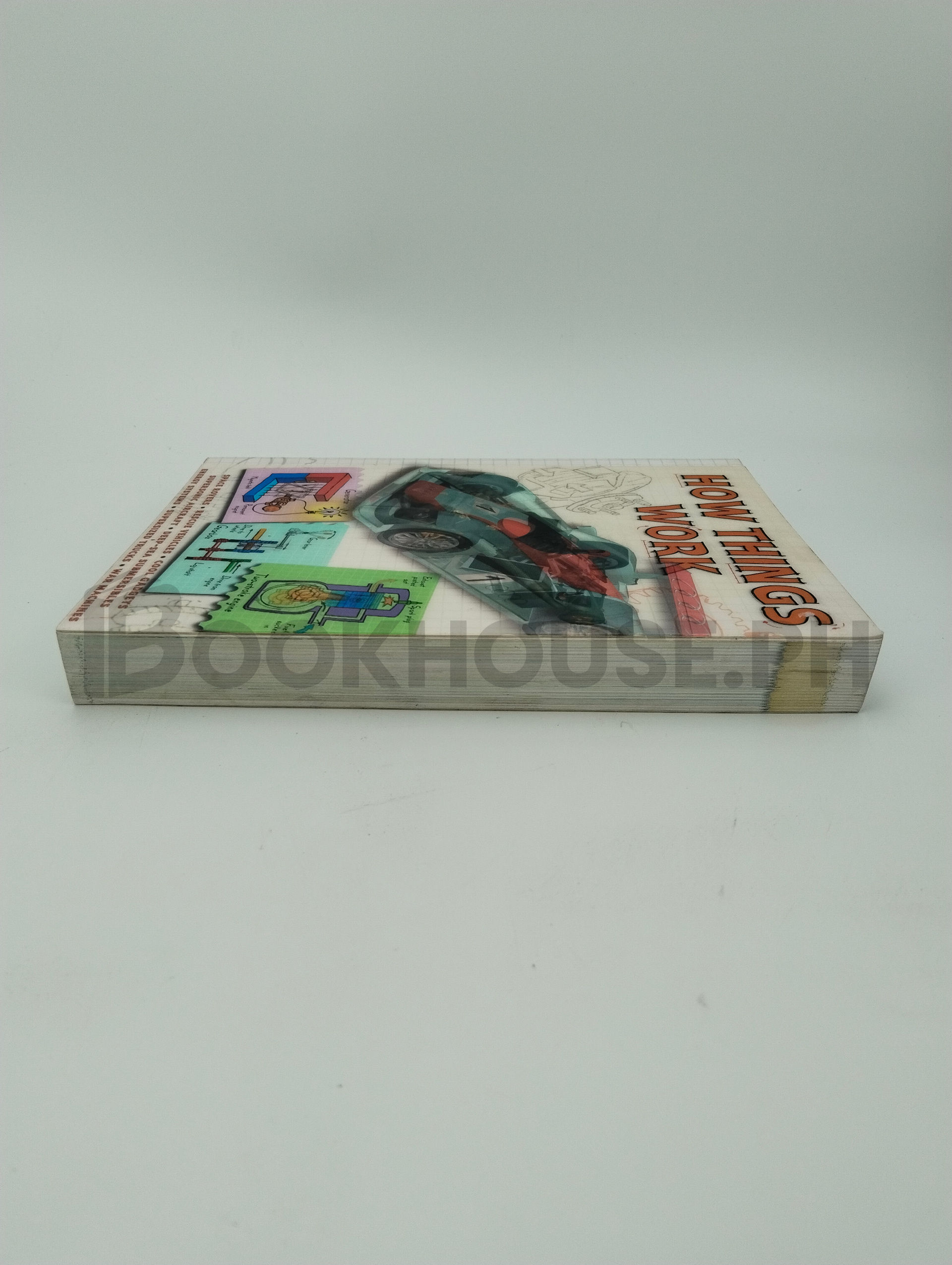 How Things Work by Steve Parker - Image 4