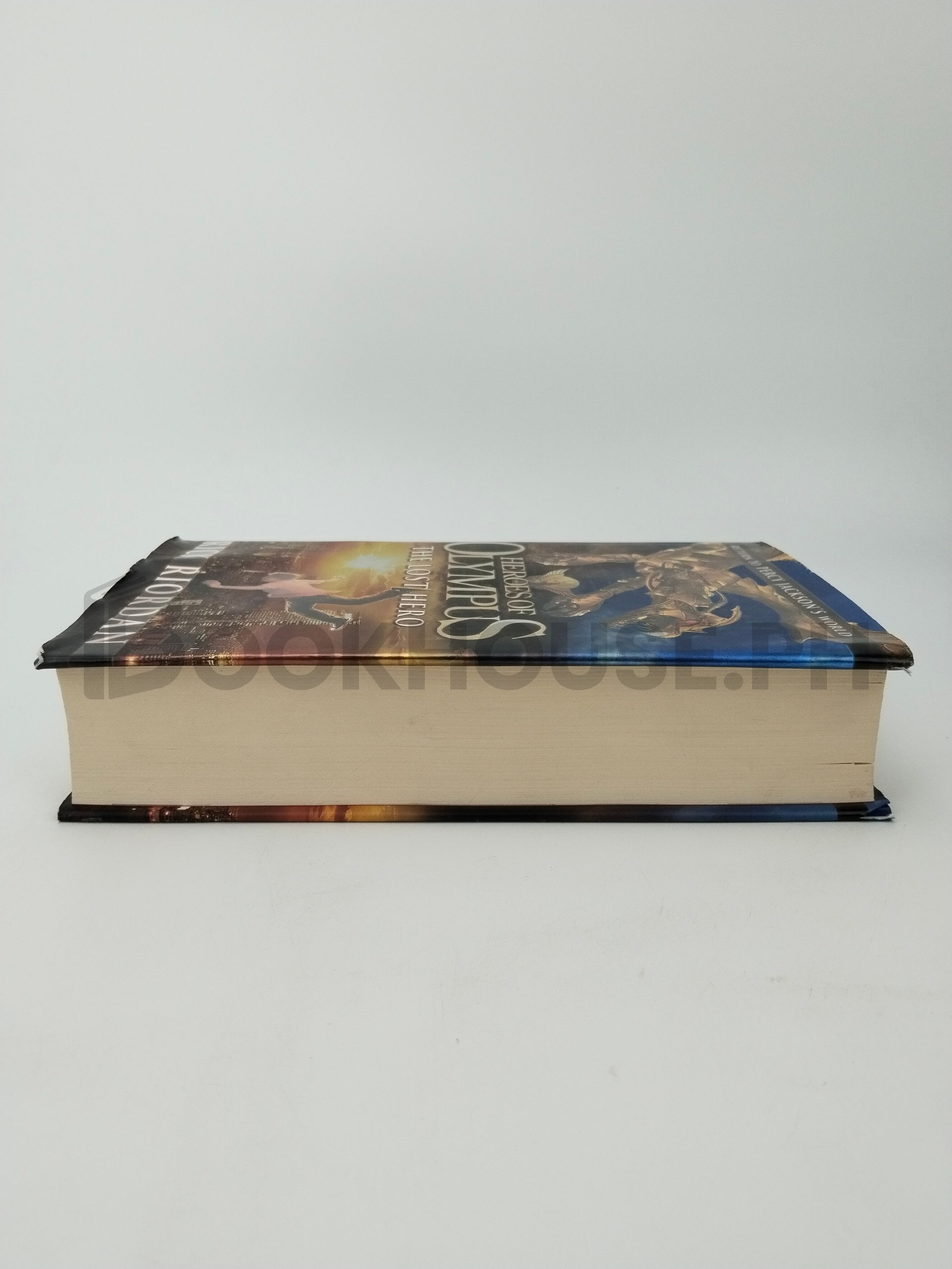 Heroes Of Olympus by Rick Riordan - Image 4