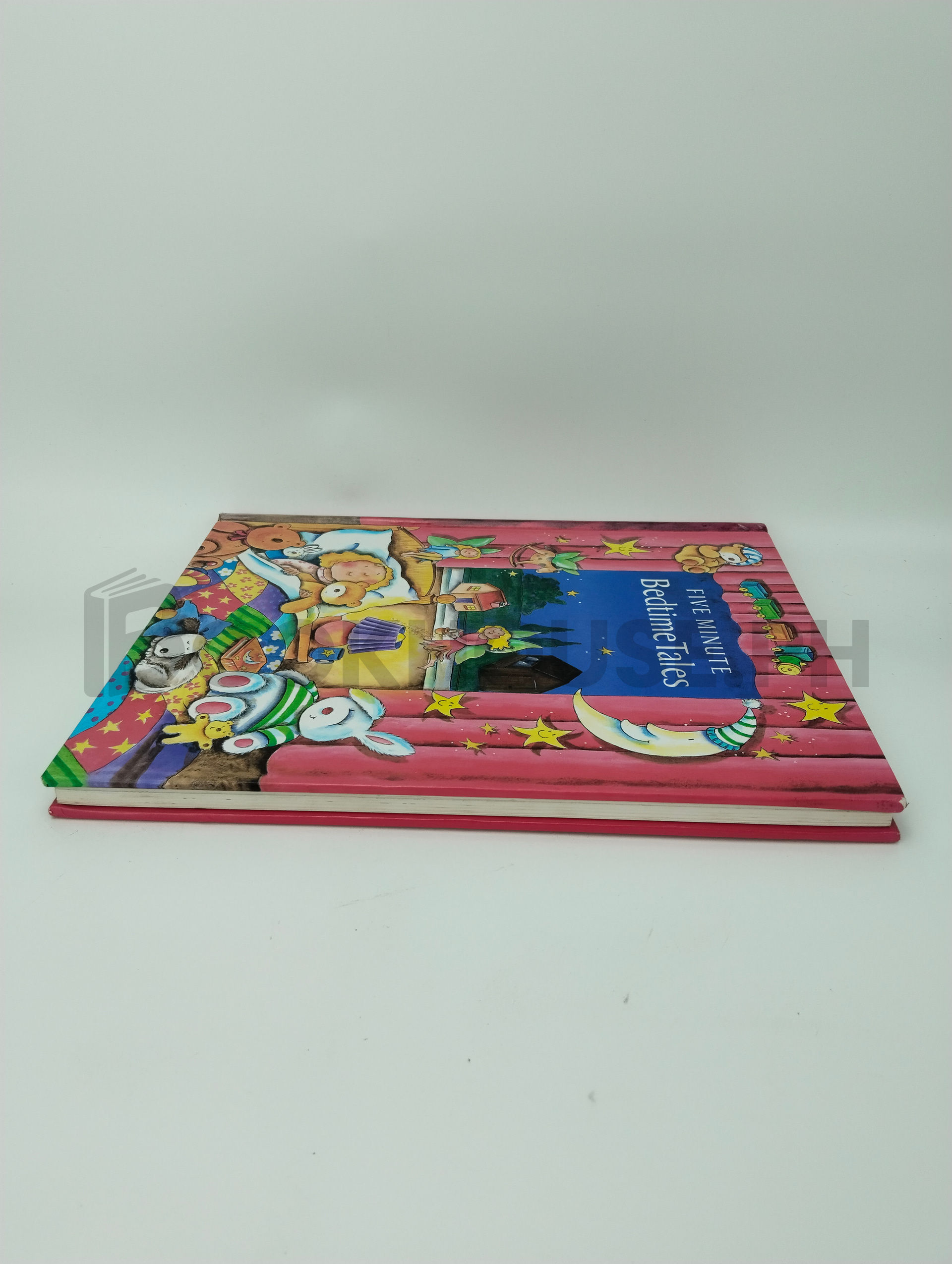 Five Minute Bedtime Tales by Derek Hall - Image 4