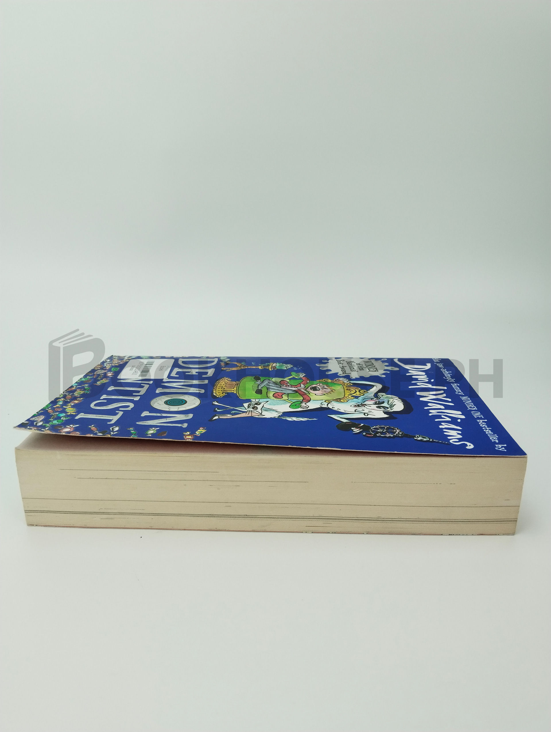 Demon Dentist by David Walliams - Image 4