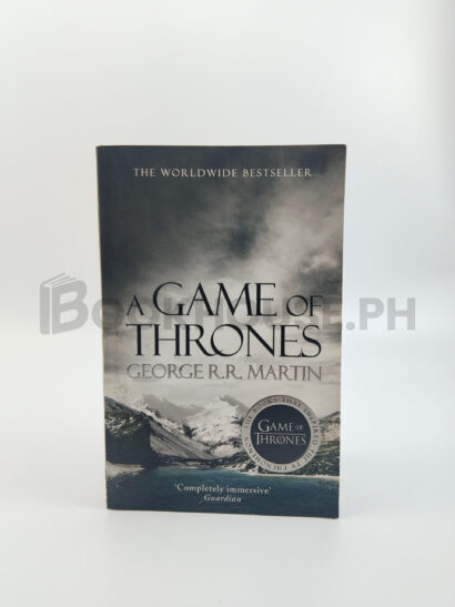A Game Of Thrones by George R. R. Martin