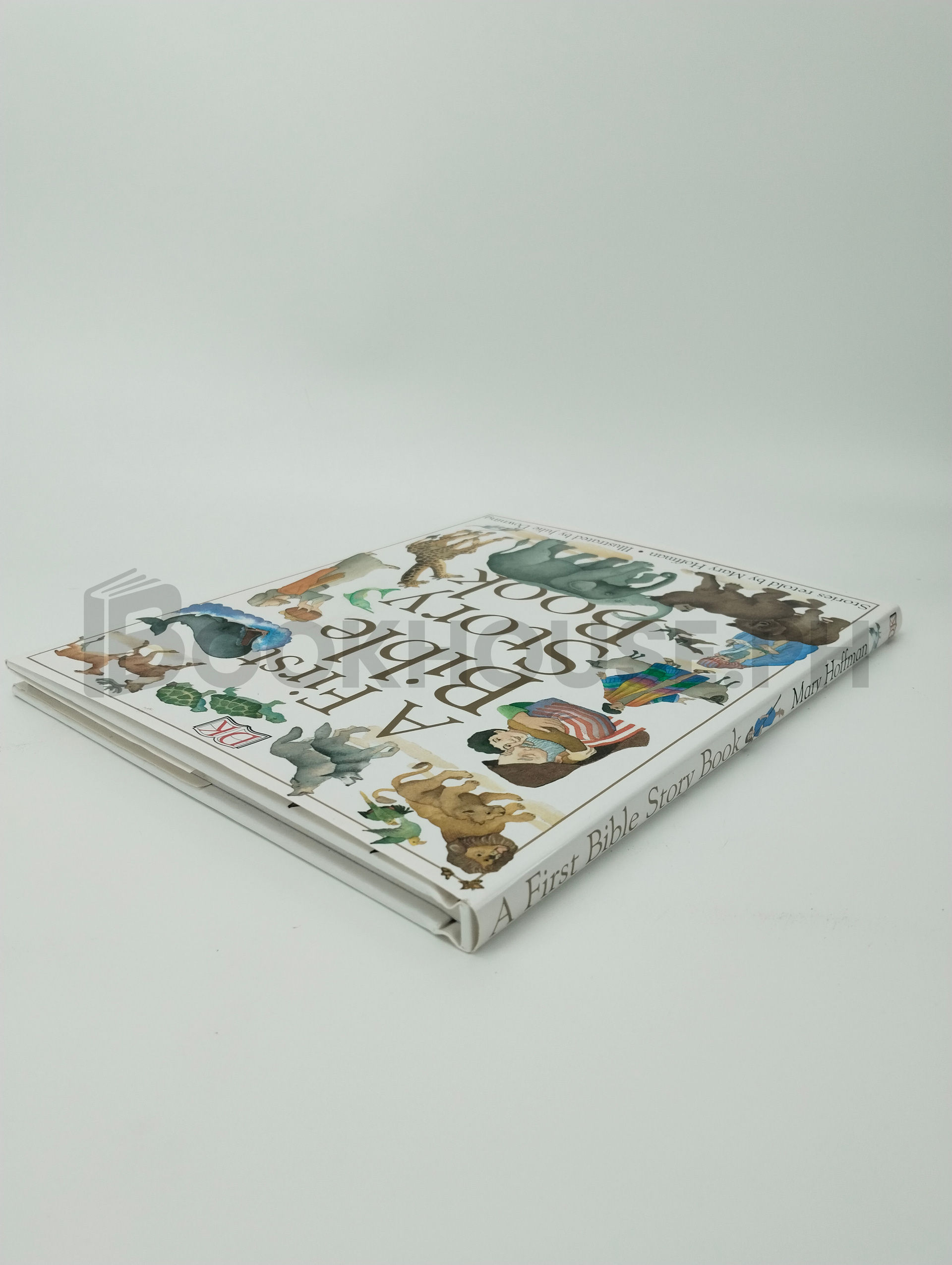 A First Bible Story Book by Mary Hoffman, Julie Downing - Image 2