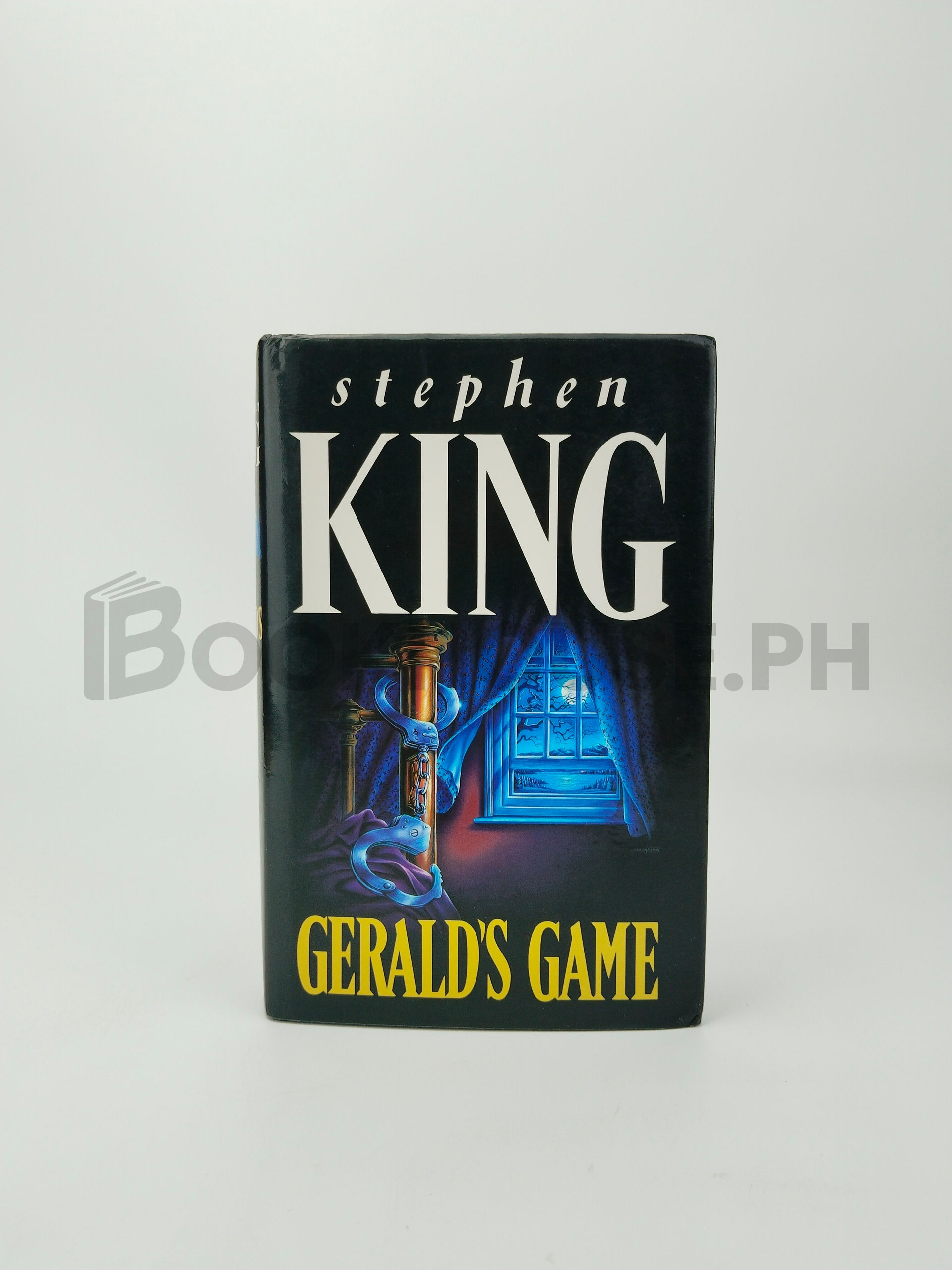 Gerald's Game by Stephen King