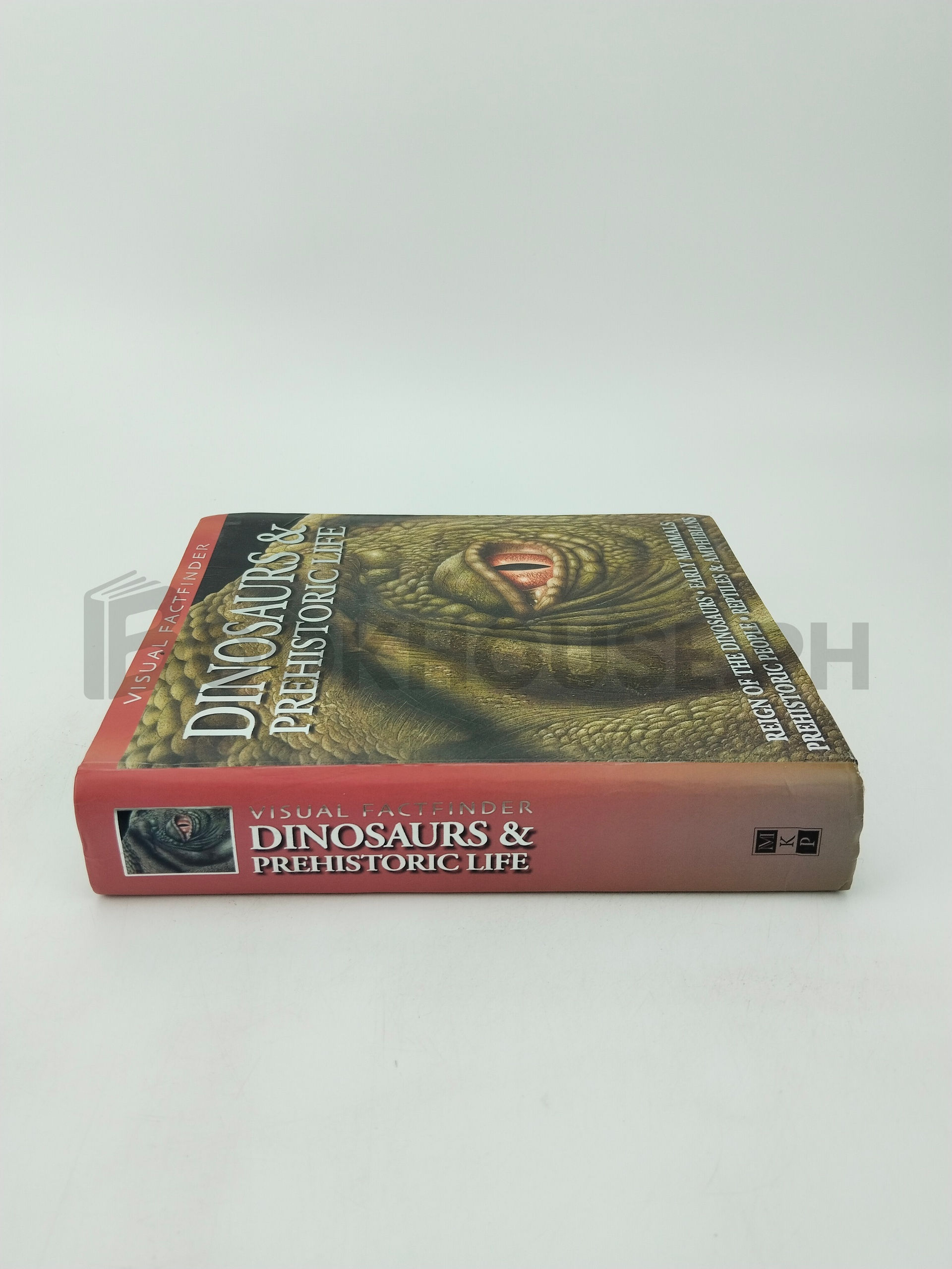 Dinosaurs & Prehistoric Life by Andrew Campbell, Steve Parker - Image 3