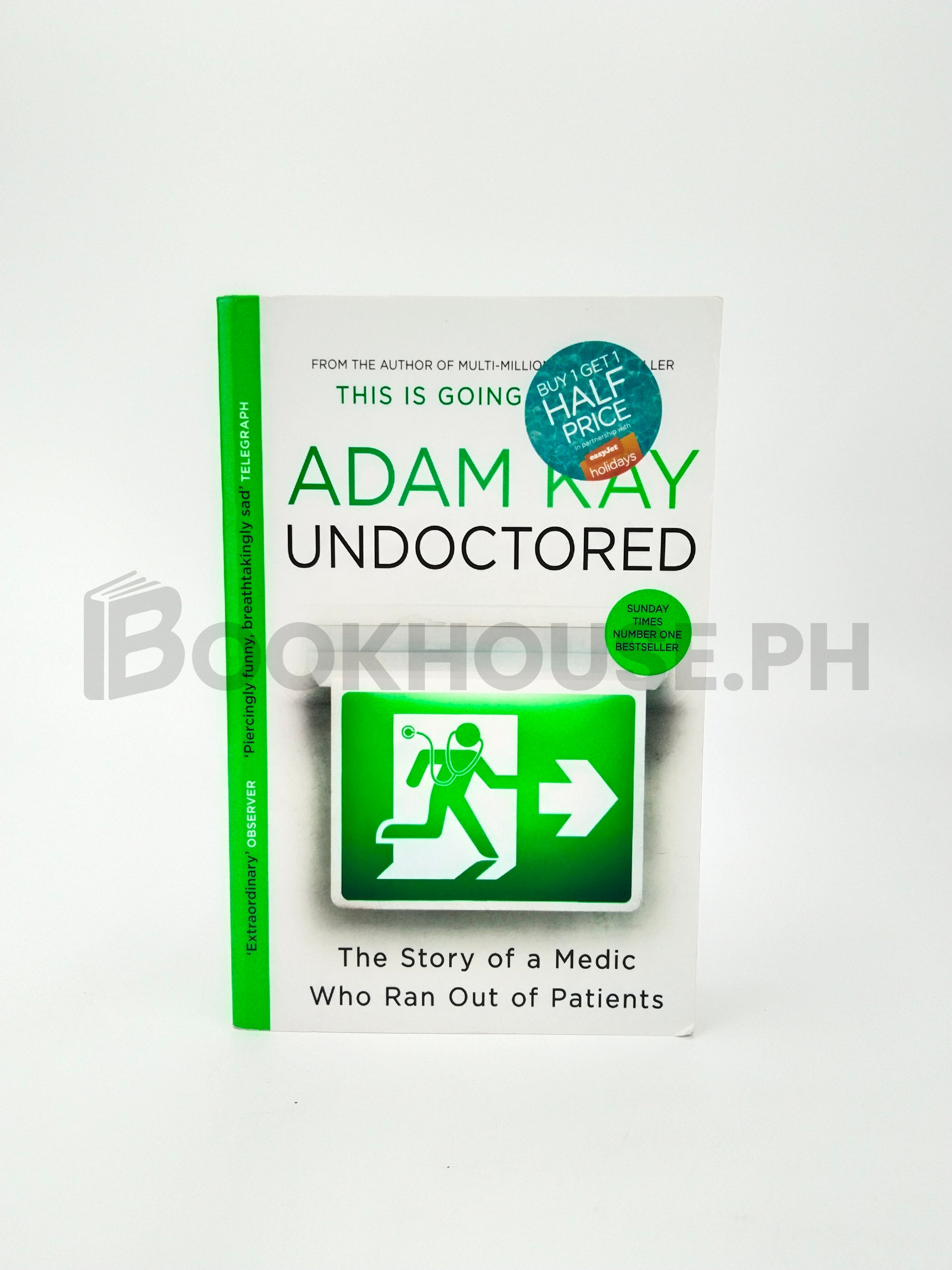 Undoctored by Adam Kay