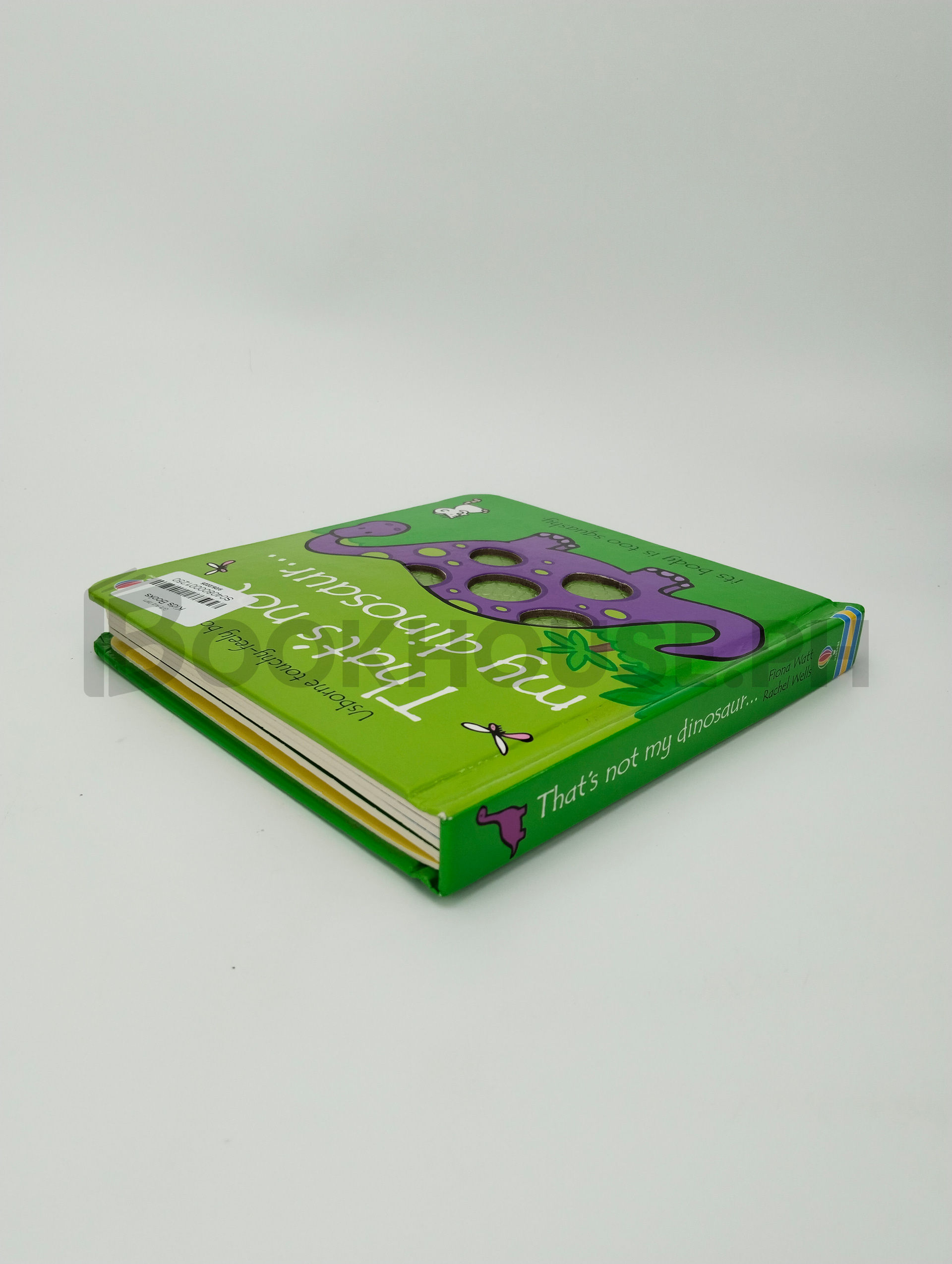 That's Not My Dinosaur... by Fiona Watt - Image 2