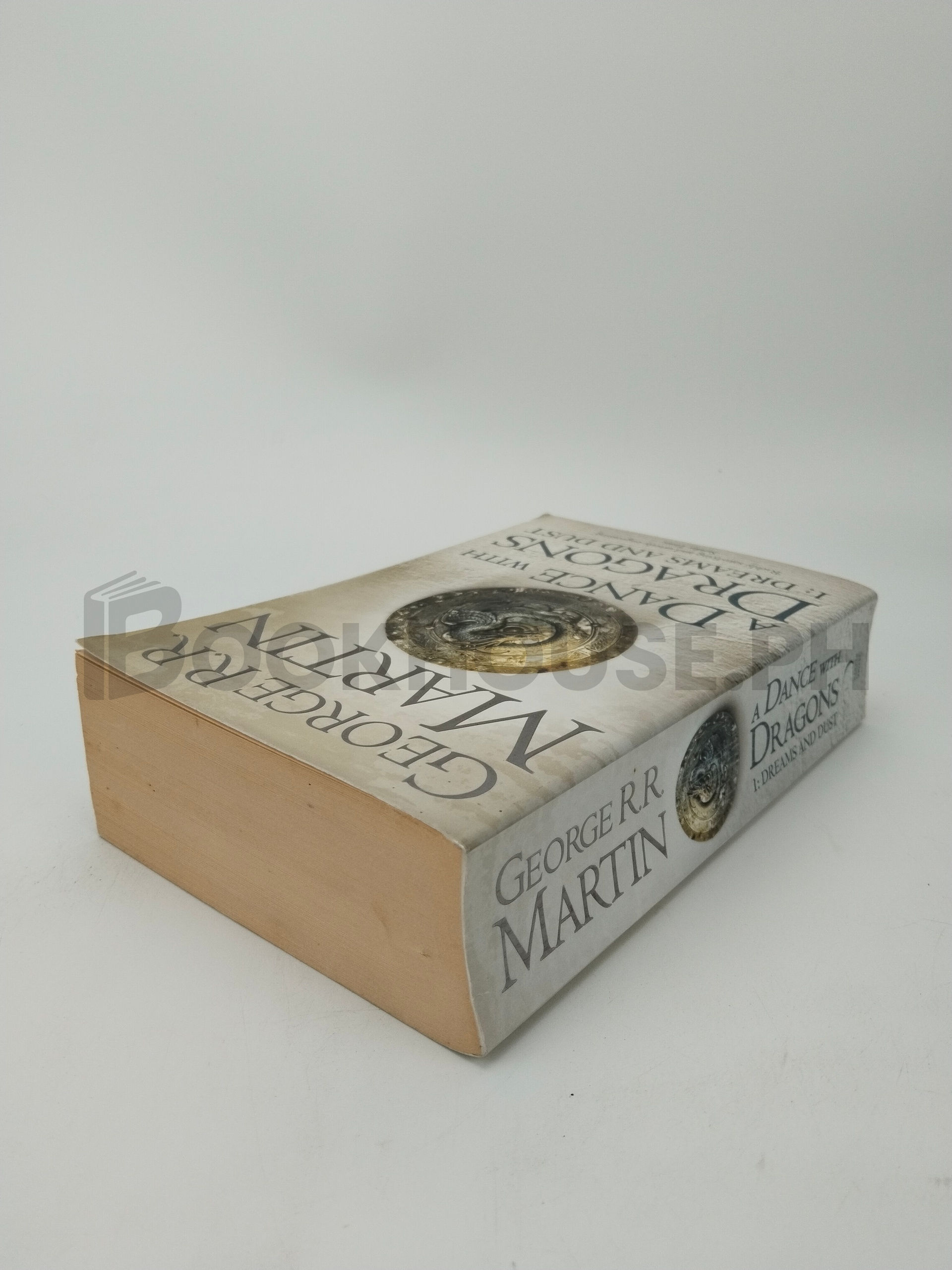 A Dance With Dragons by George R. R. Martin - Image 2