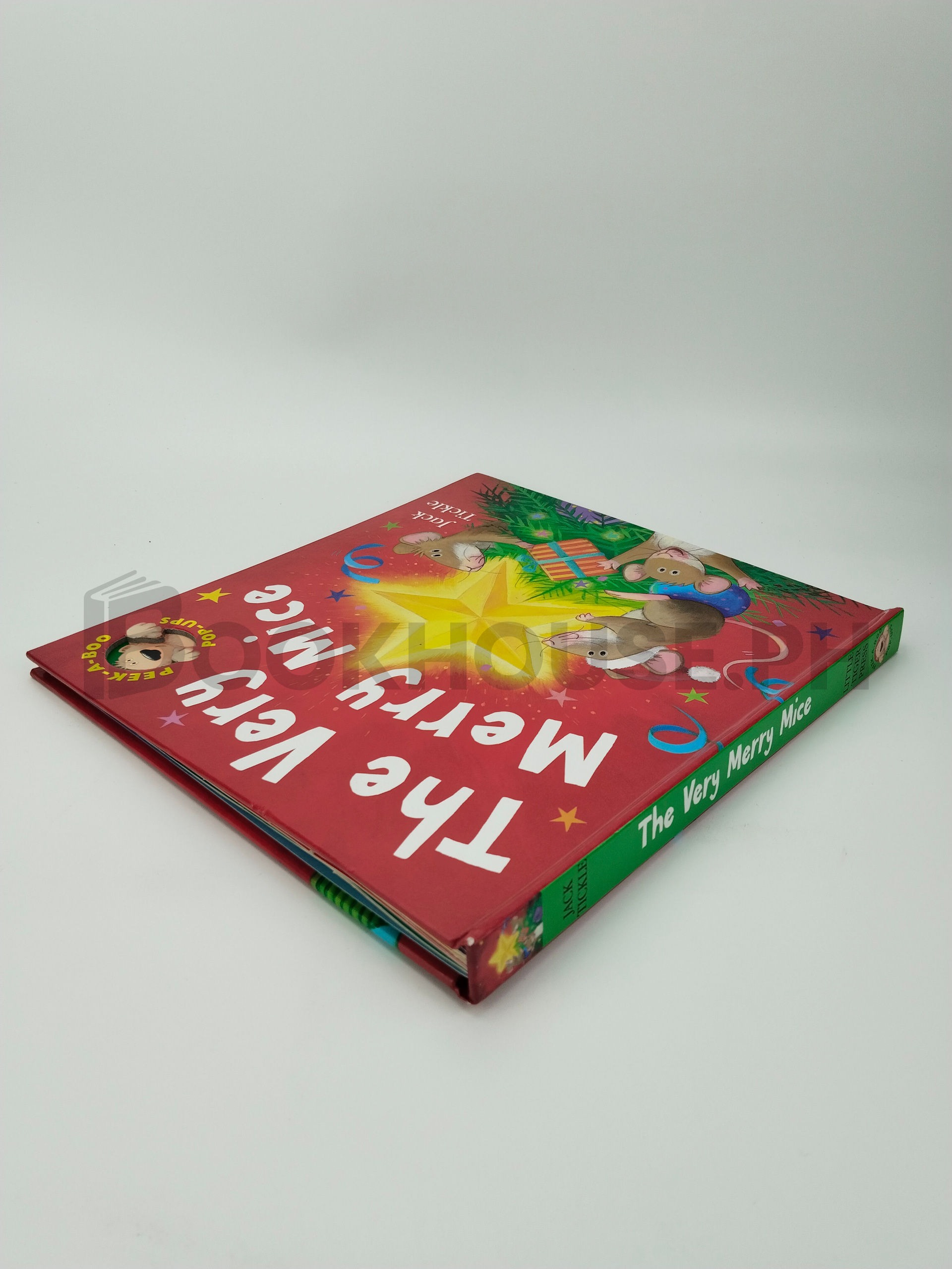 The Very Merry Mice by Jack Tickle - Image 2