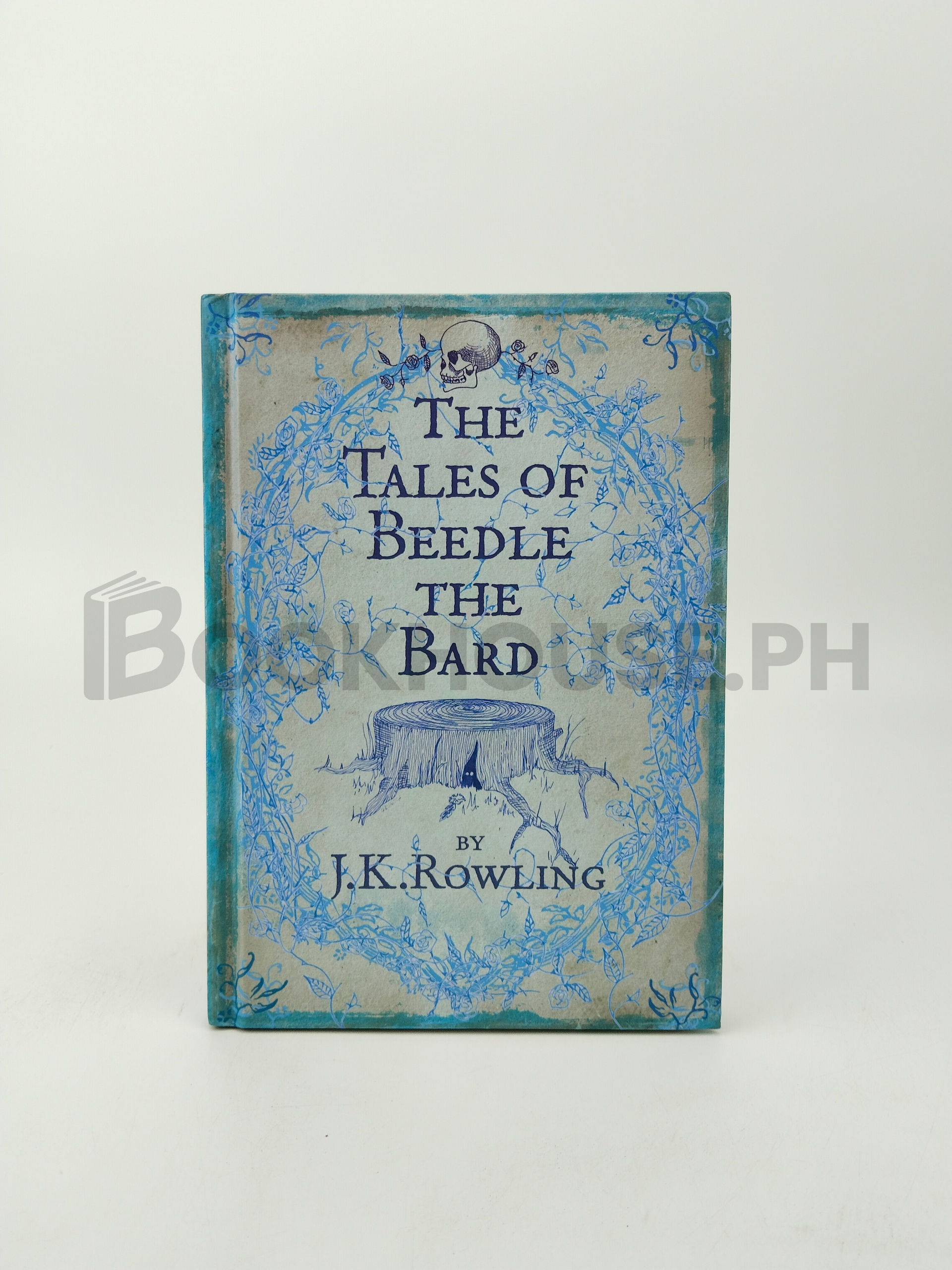 The Tales Of Beedle The Bard by J. K. Rowling