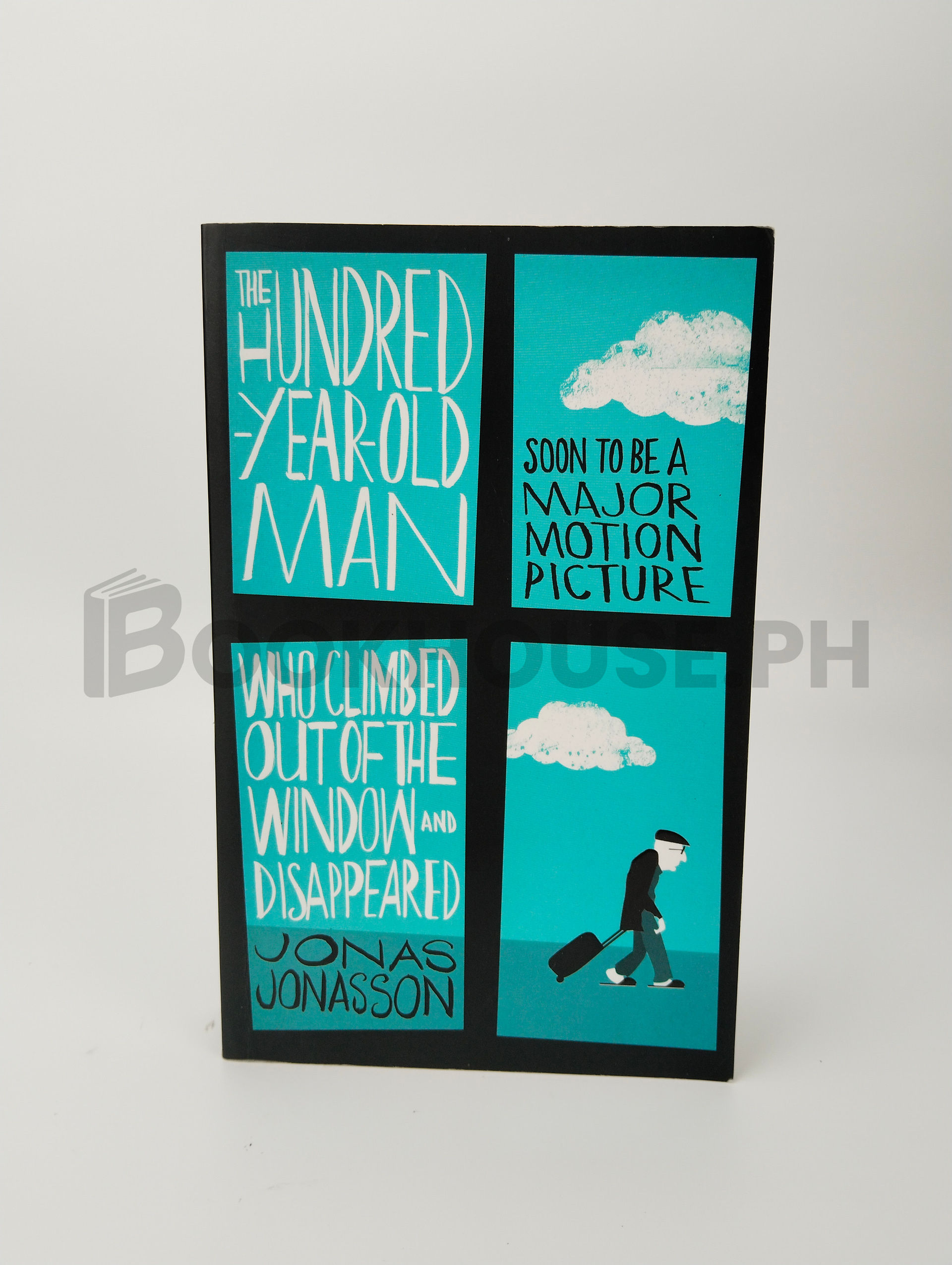 The Hundred-year-old Man Who Climbed Out Of The Window And Disappeared by Jonas Jonasson