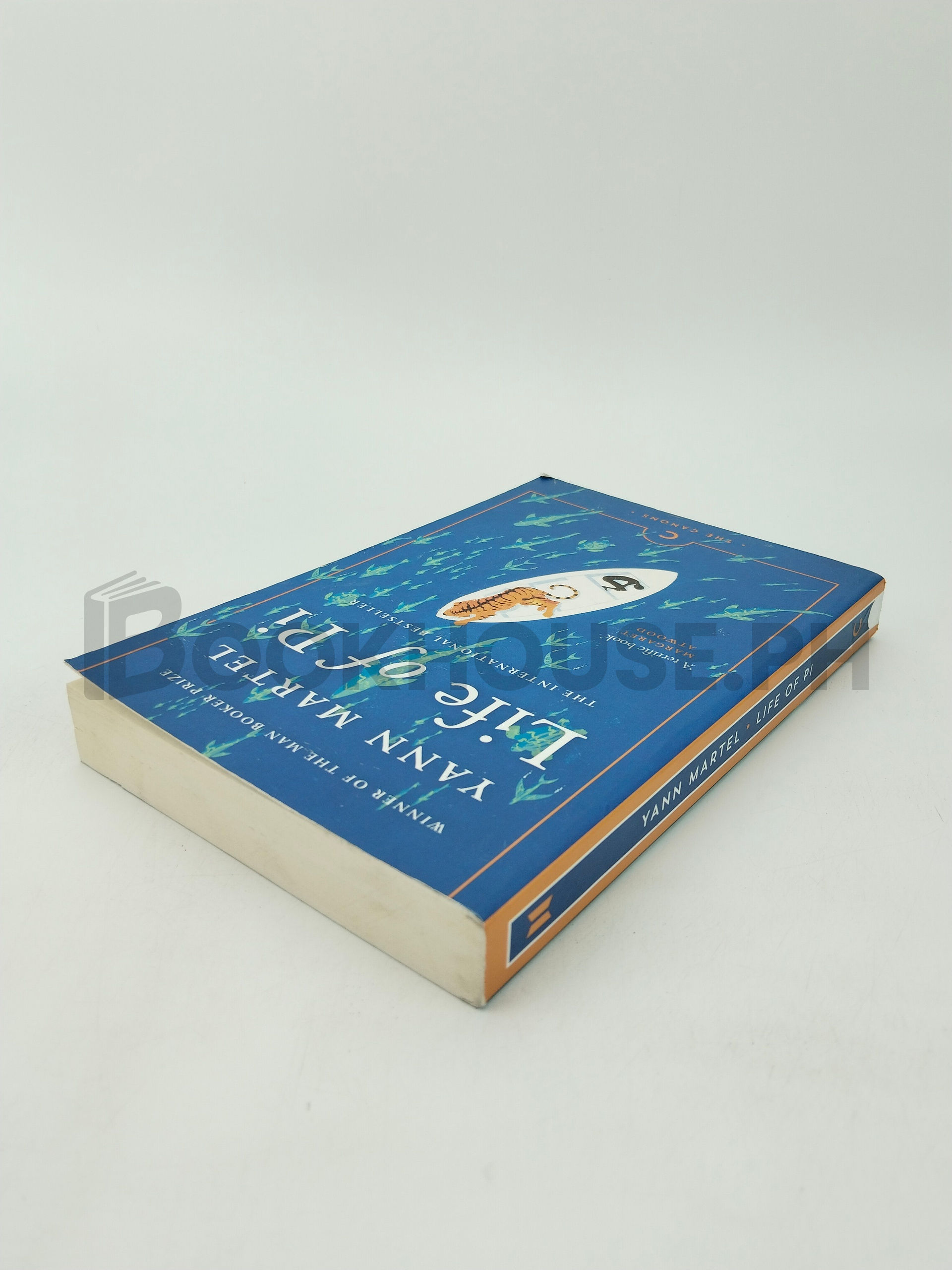 Life Of Pi by Yann Martel - Image 2