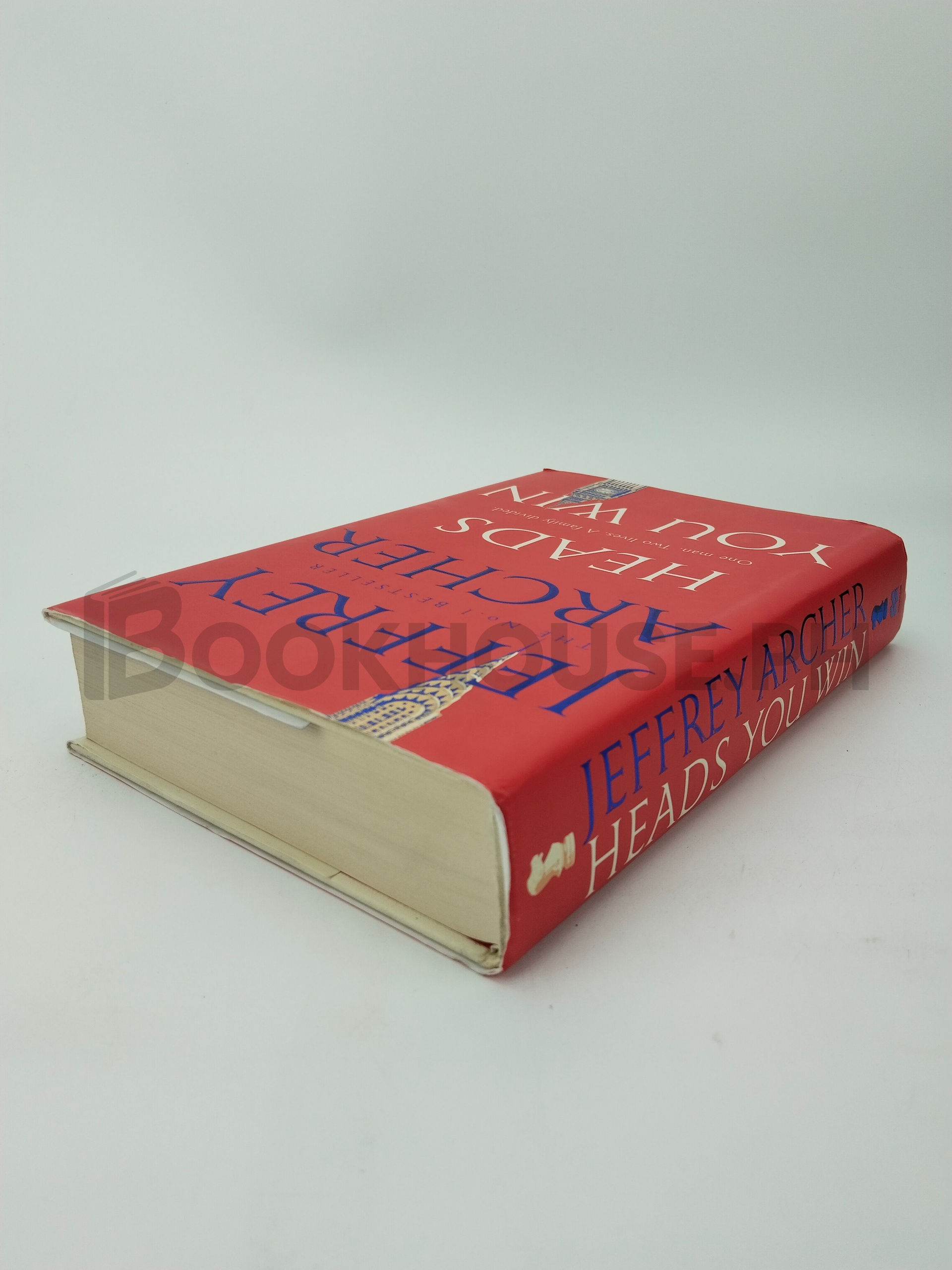 Heads You Win by Jeffrey Archer - Image 2