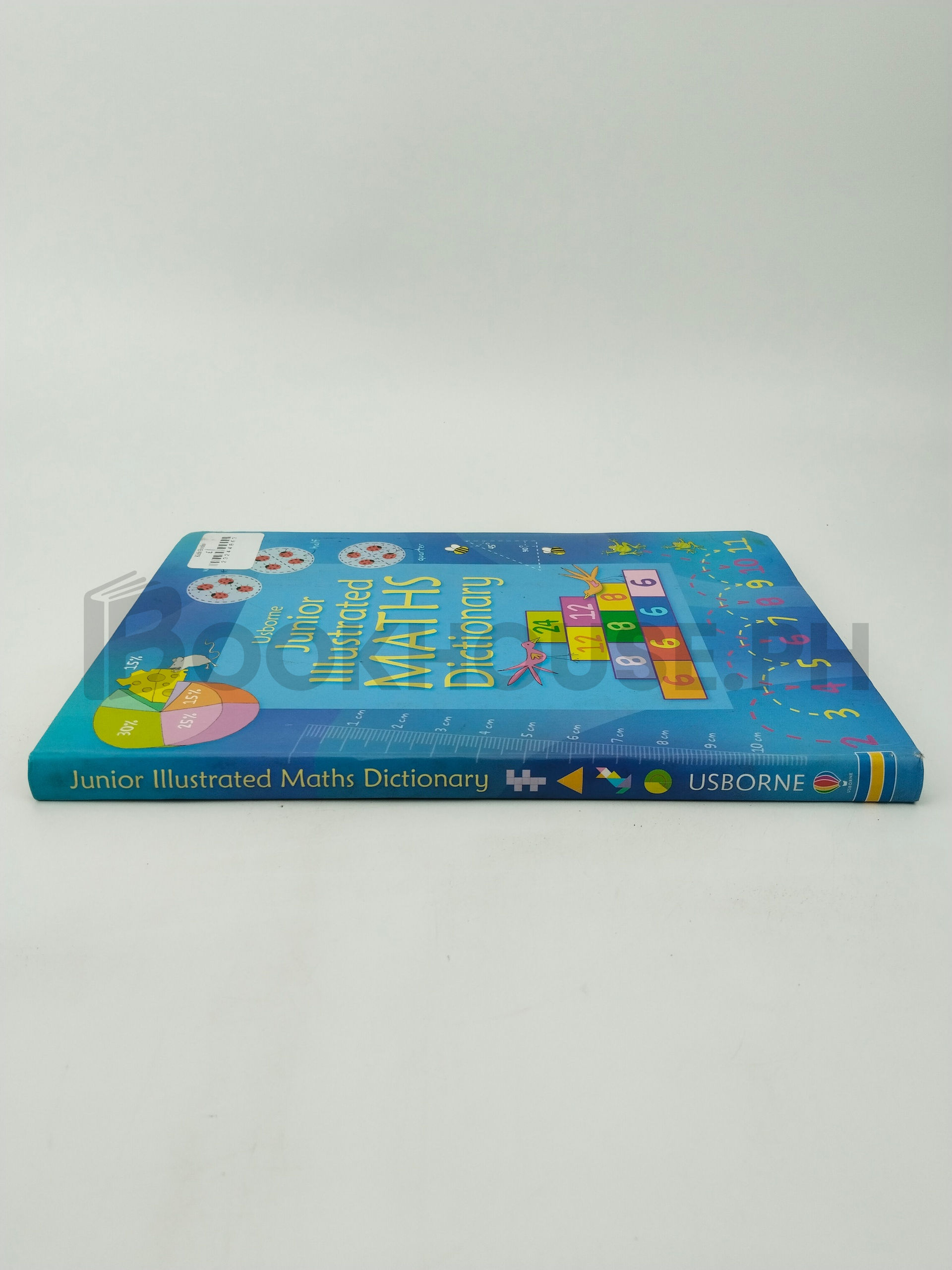 Junior Illustrated Maths Dictionary by Kirsteen Rogers, Tori Large - Image 3