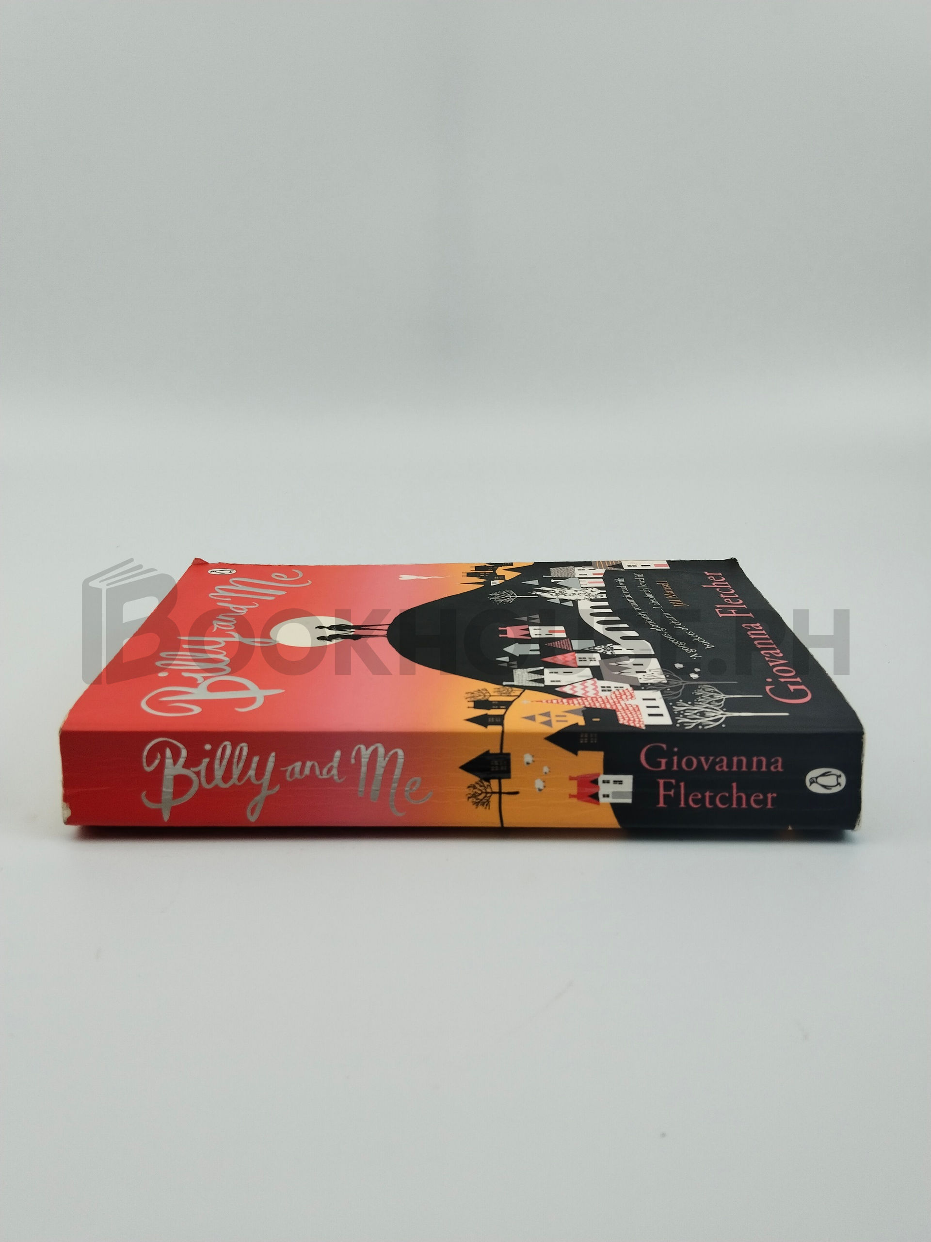 Billy And Me by Giovanna Fletcher - Image 3