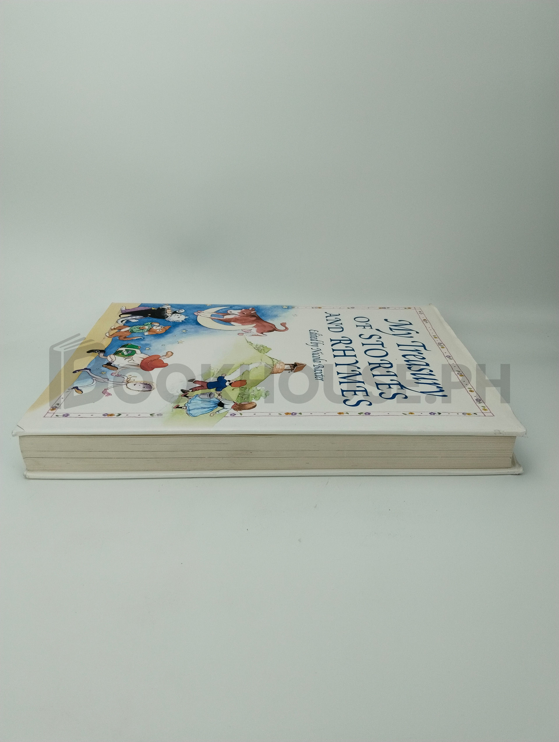 My Treasury Of Stories And Rhymes by Nicola Baxter - Image 4