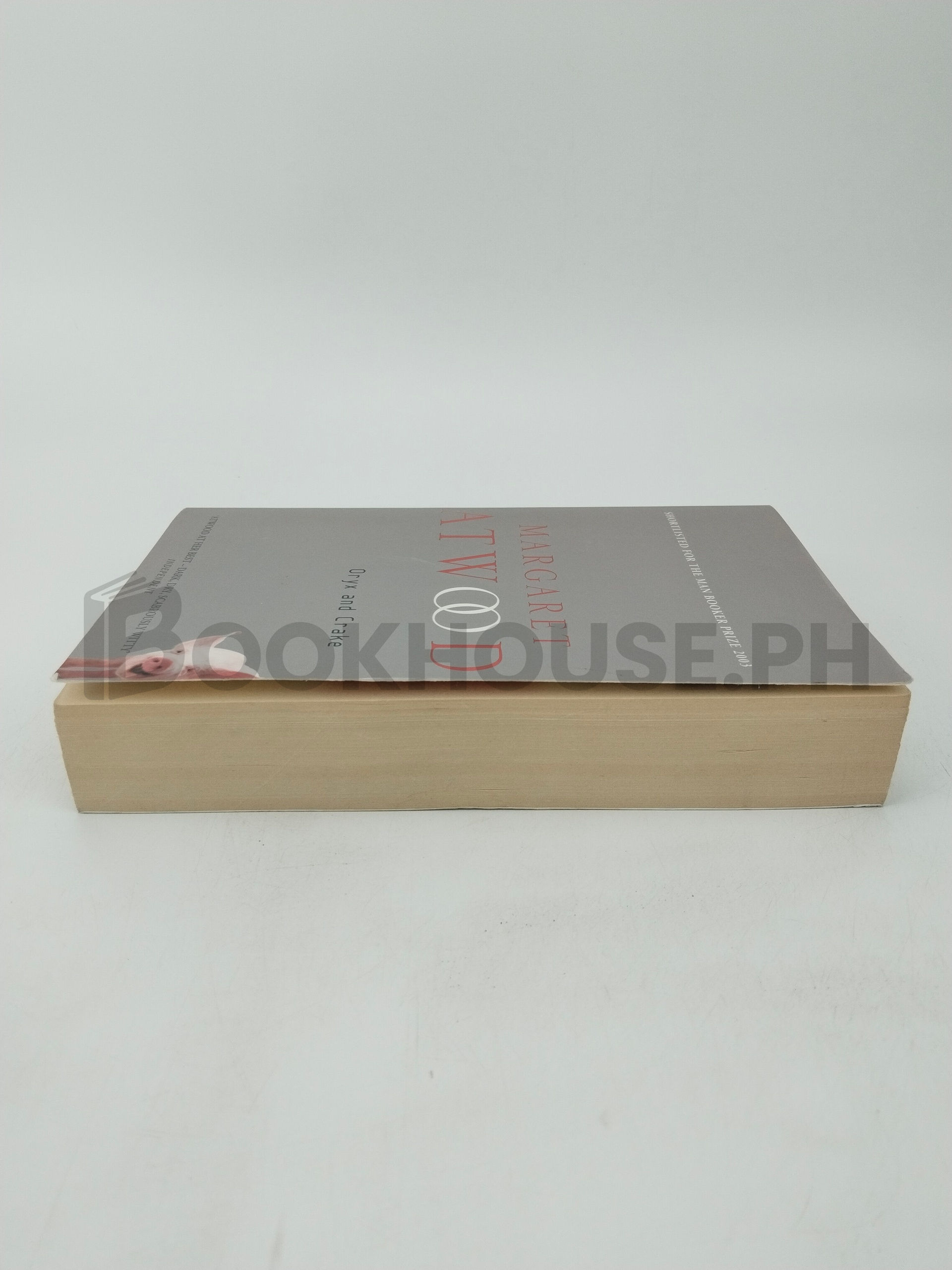 Oryx And Crake by Margaret Atwood - Image 4