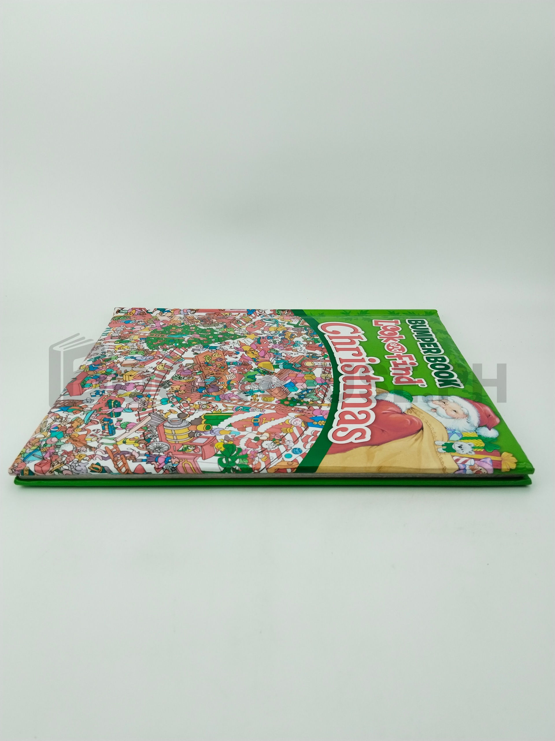 Bumper Book Look And Find Christmas by Publications International, Ltd. - Image 4