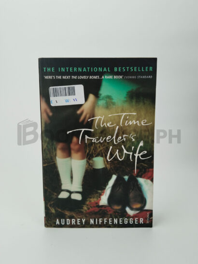 The Time Traveler's Wife by Audrey Niffenegger