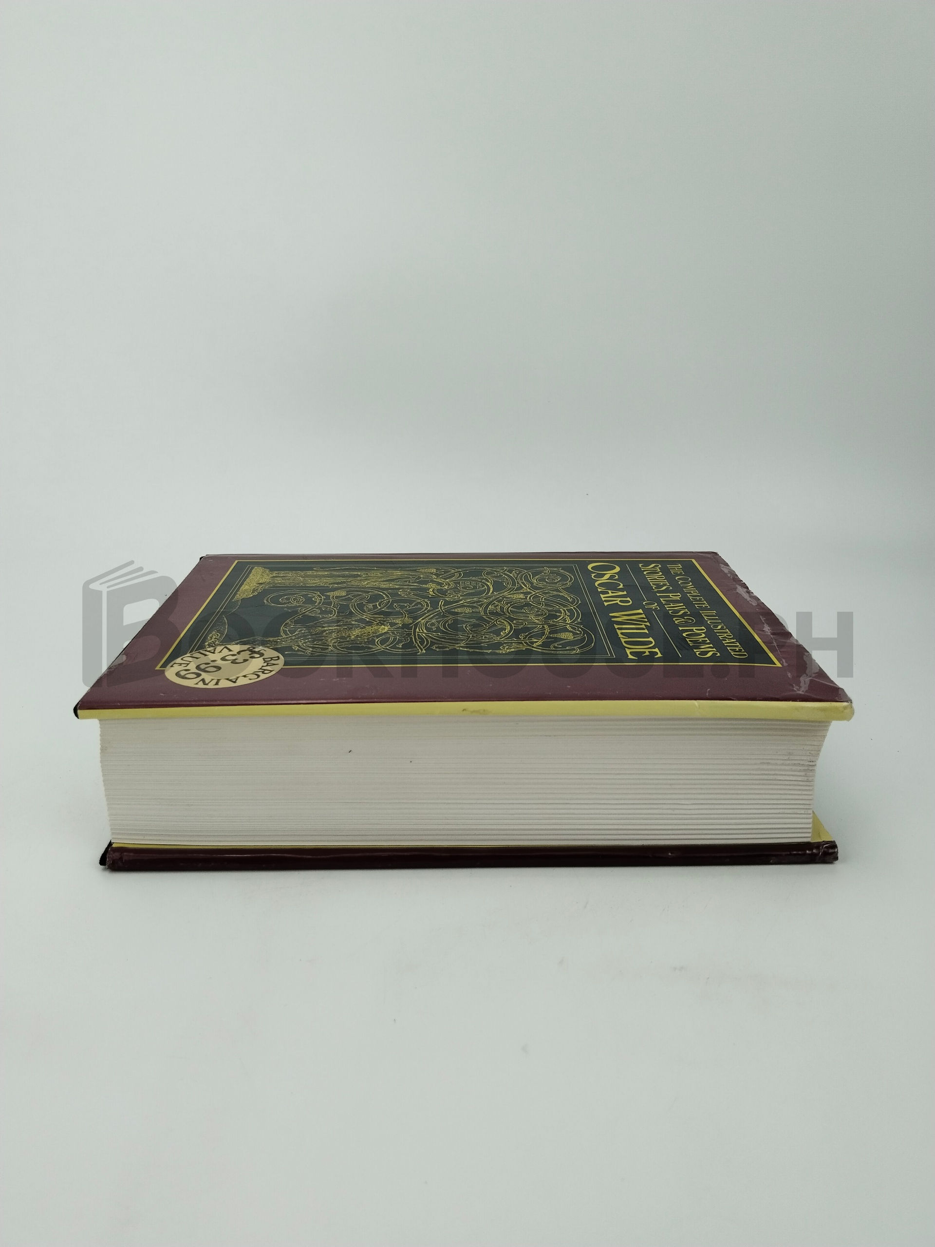 The Complete Illustrated Stories, Plays & Poems Of Oscar Wilde by Oscar Wilde - Image 4